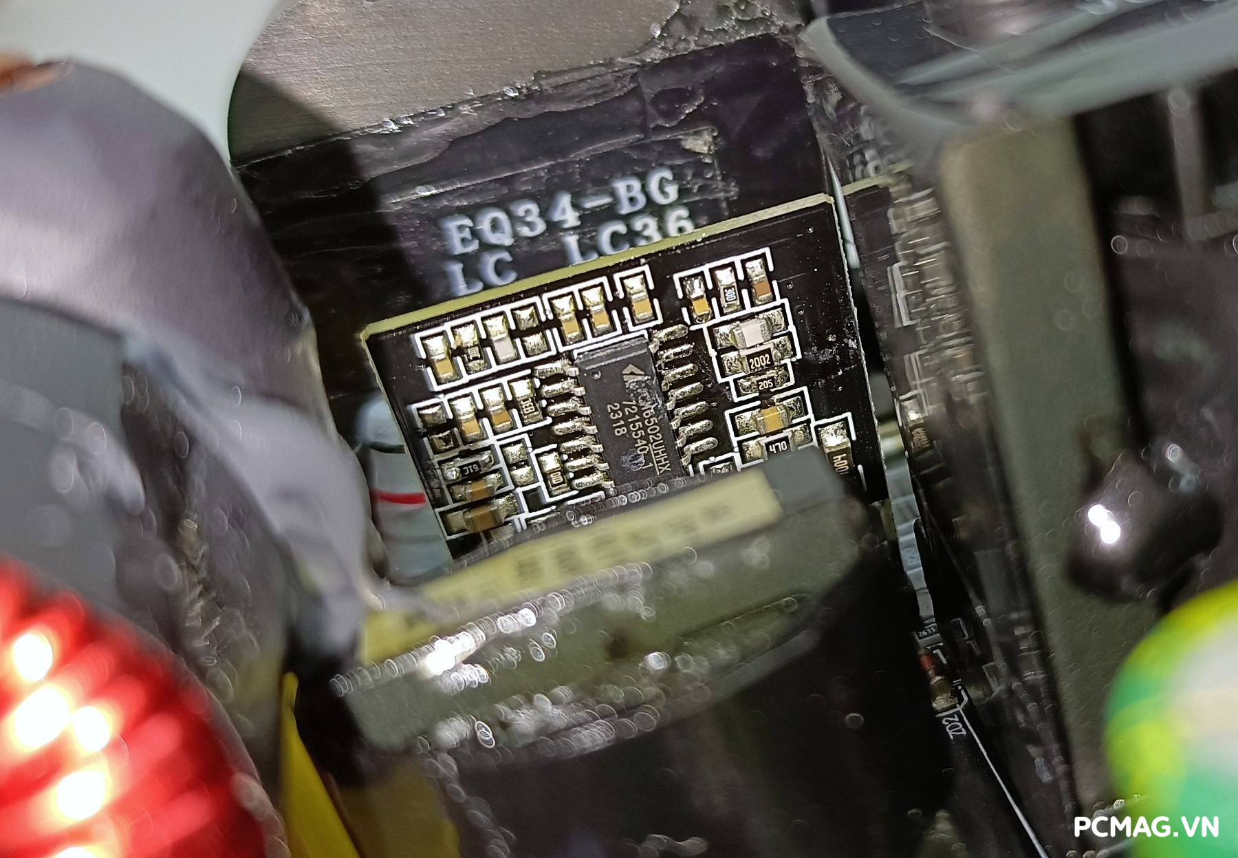 Đánh giá PSU Segotep PM850W 850W