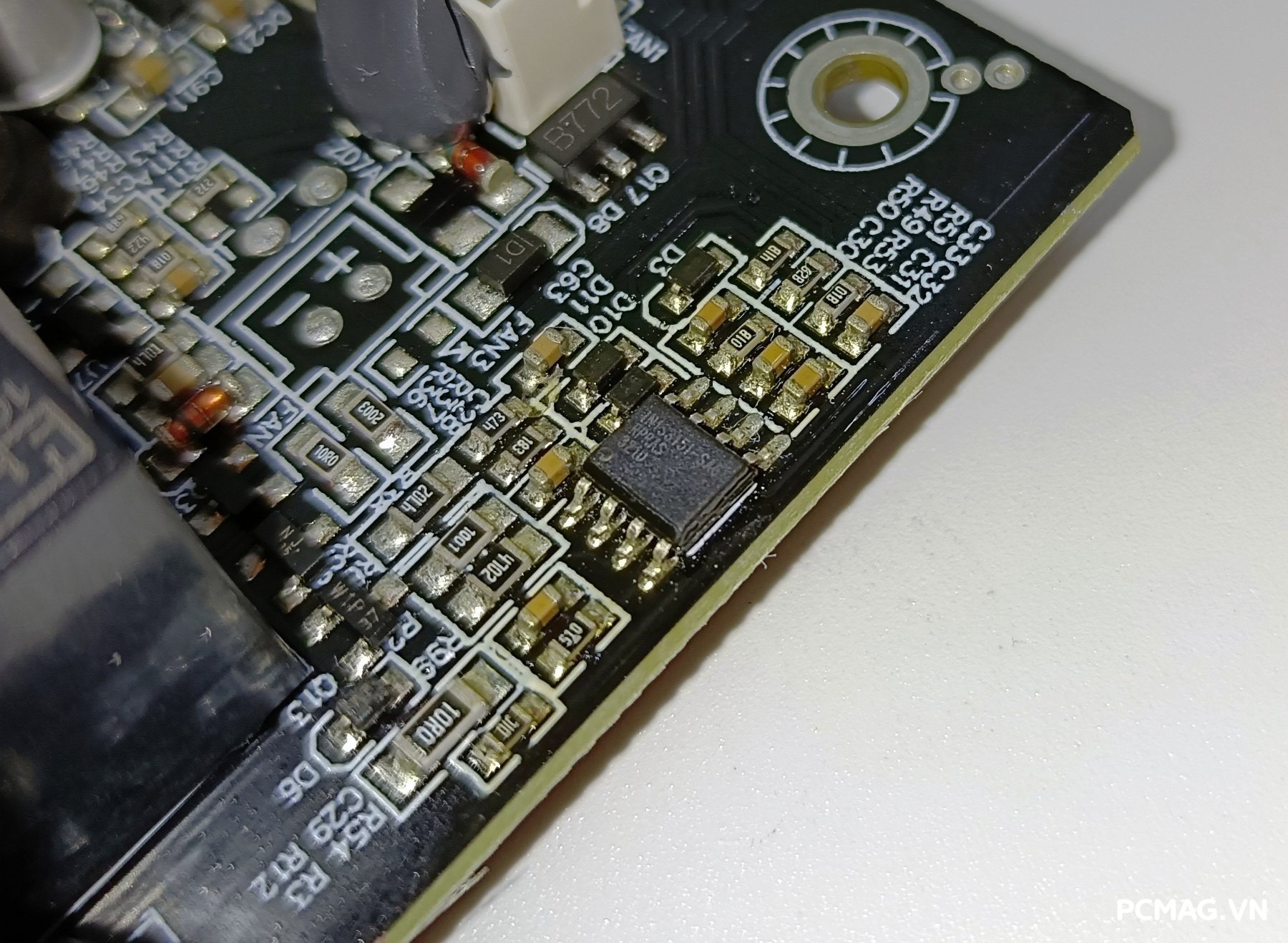 Đánh giá PSU Segotep PM850W 850W