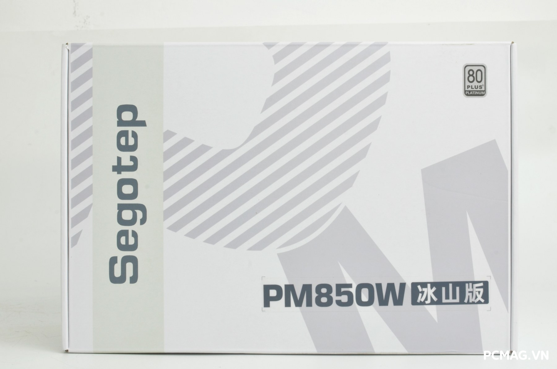 Đánh giá PSU Segotep PM850W 850W