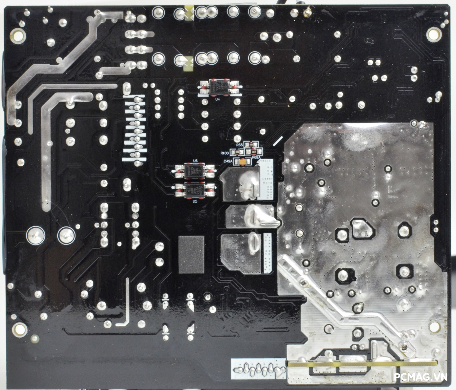 Đánh giá PSU Segotep PM850W 850W