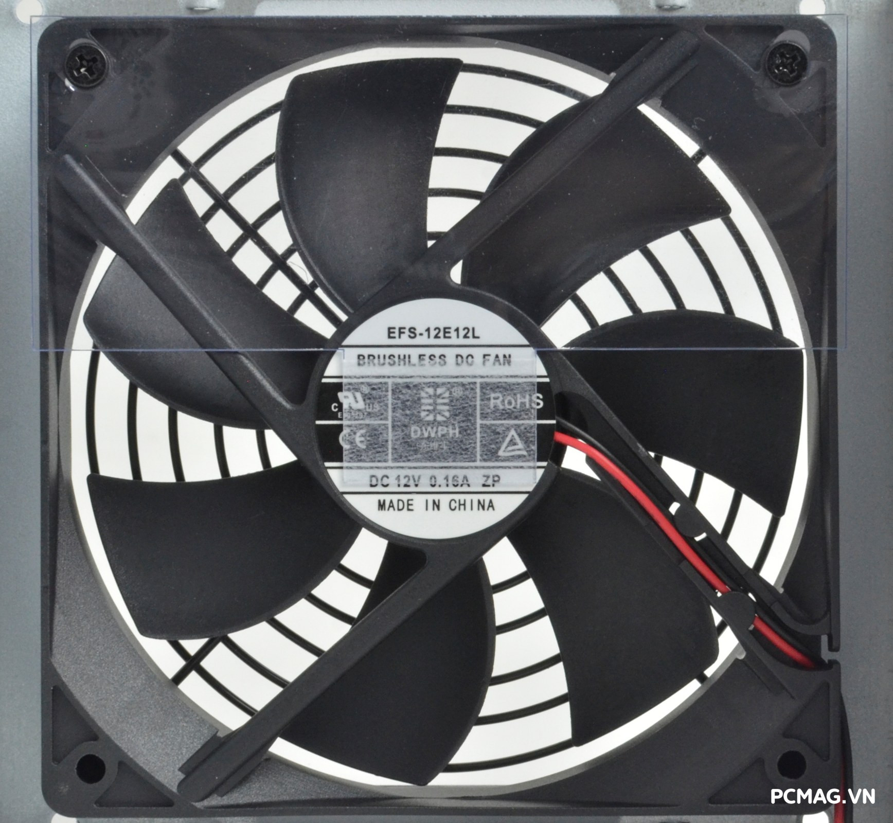 Đánh giá PSU Segotep PM850W 850W