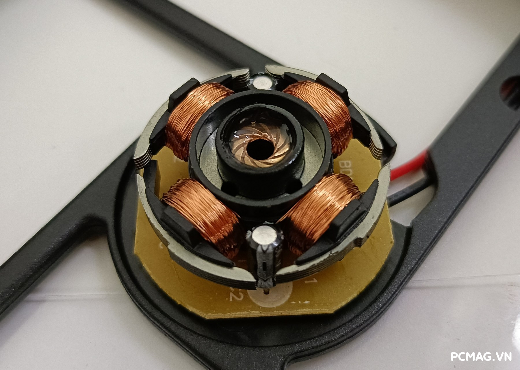 Đánh giá PSU Segotep PM850W 850W