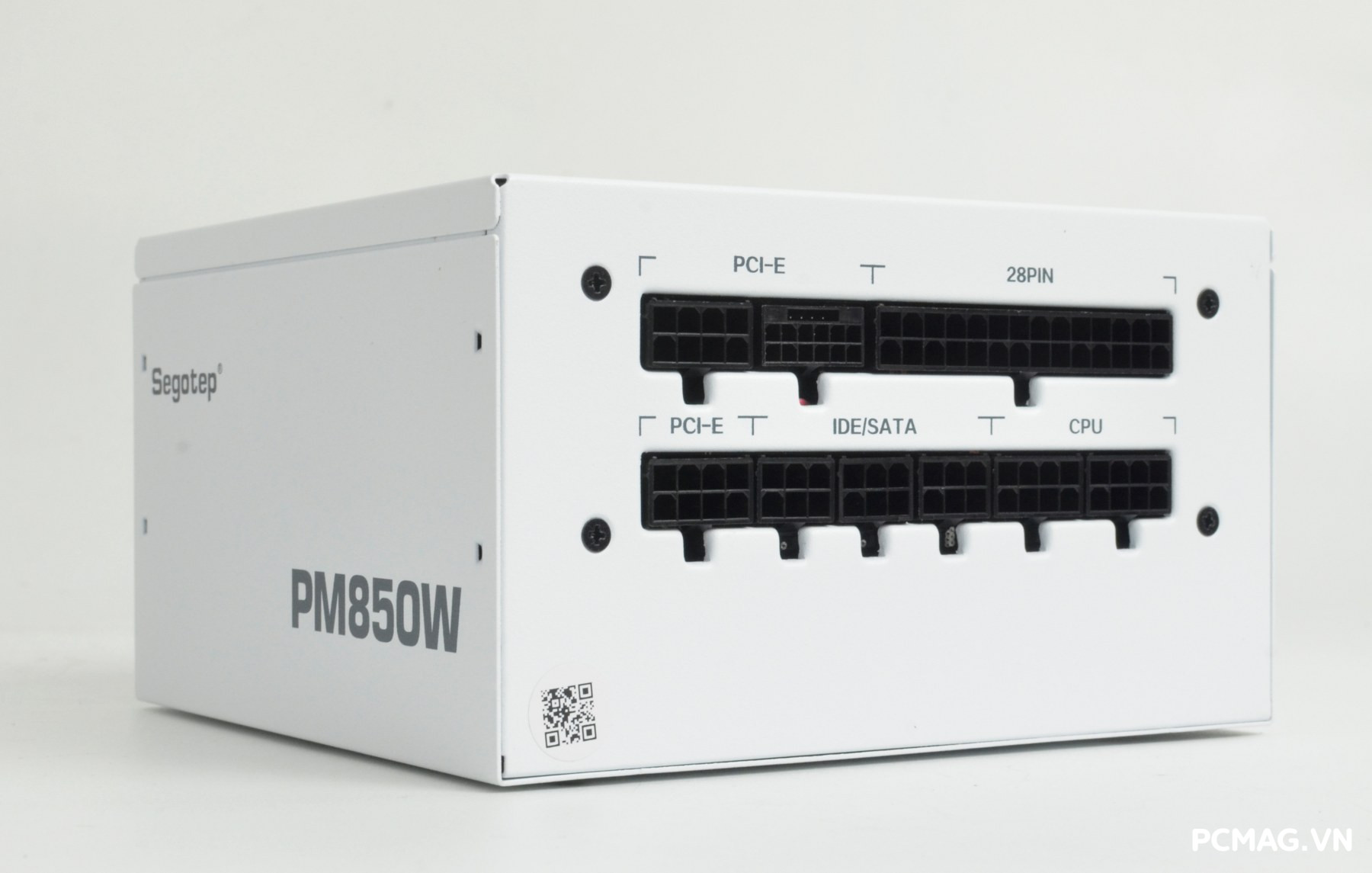Đánh giá PSU Segotep PM850W 850W
