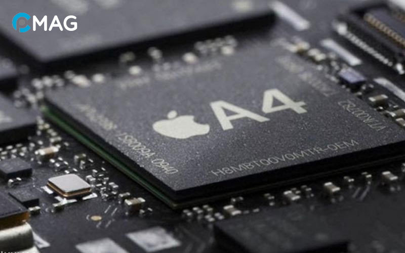 soc-la-gi-3 Apple sử dụng SoC dựa trên kiến trúc ARM