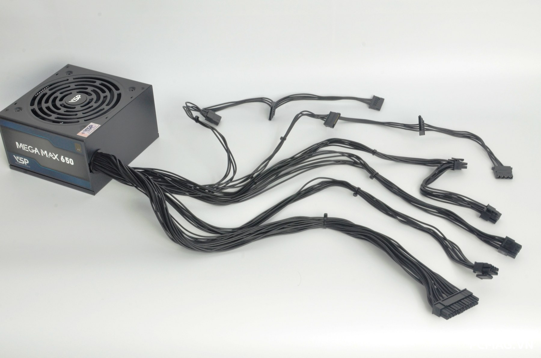 VSP MegaMax VS650D 650W