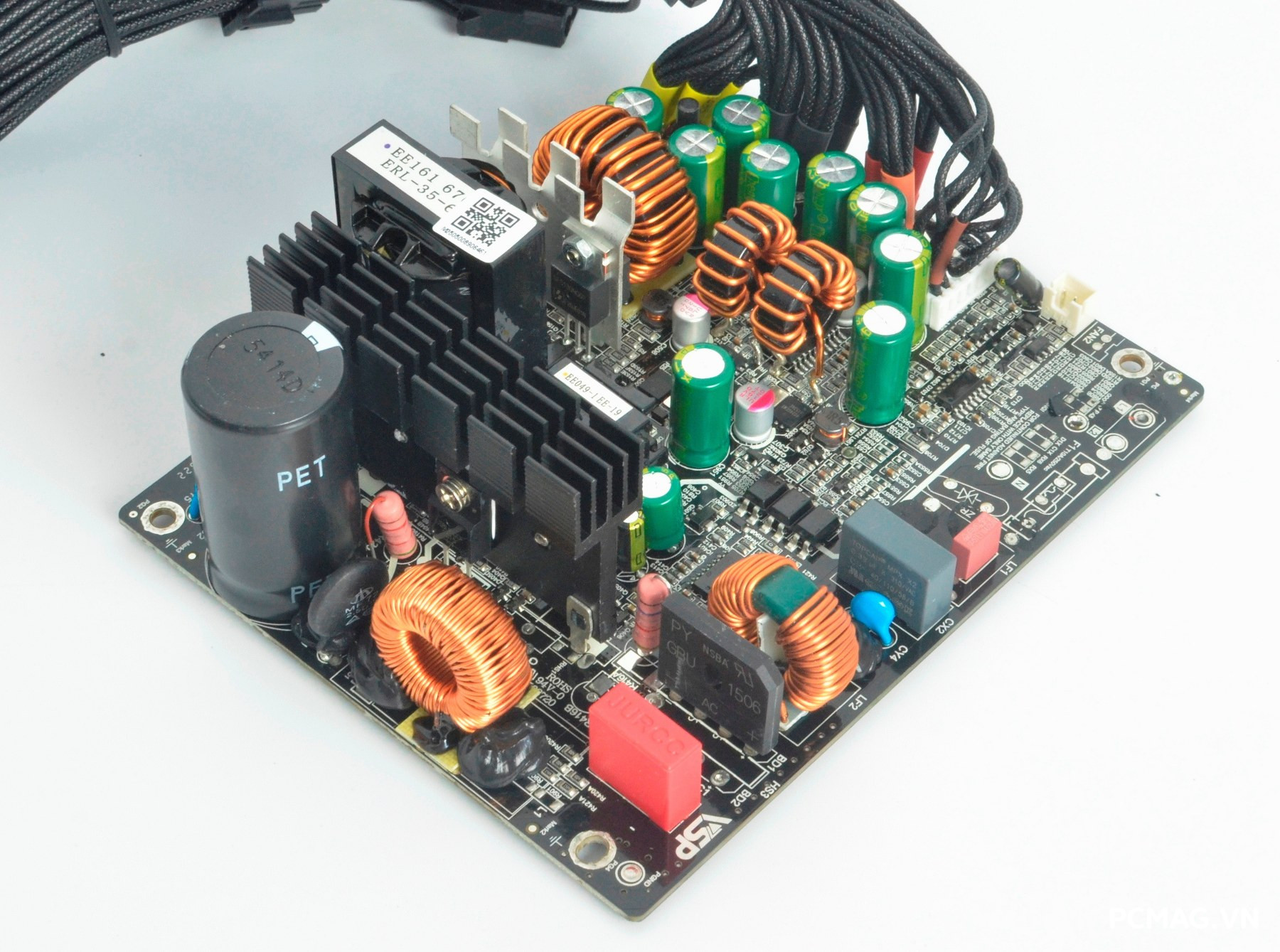 VSP MegaMax VS650D 650W