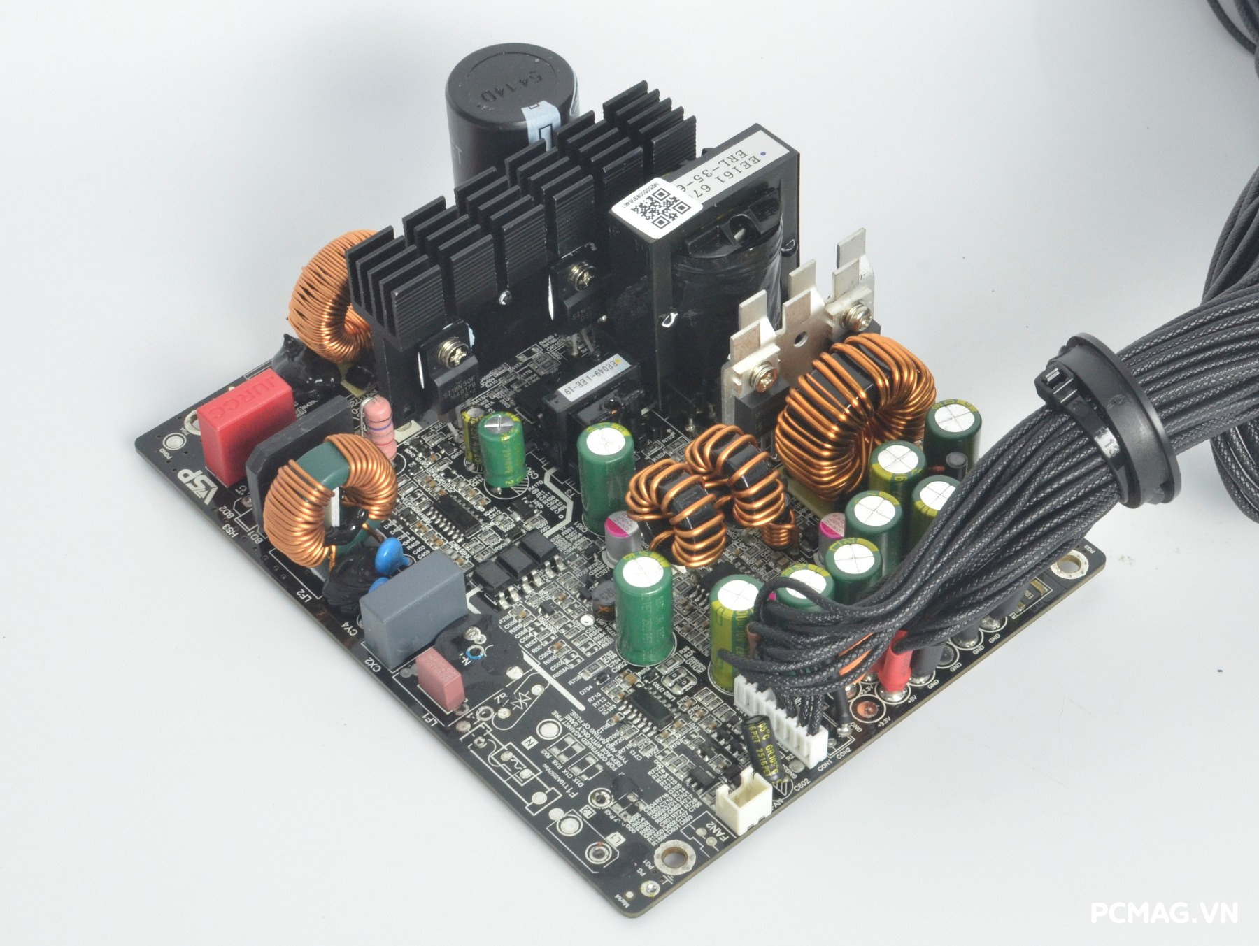 VSP MegaMax VS650D 650W