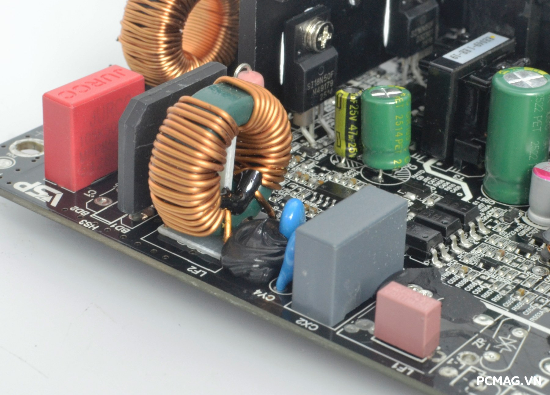 VSP MegaMax VS650D 650W