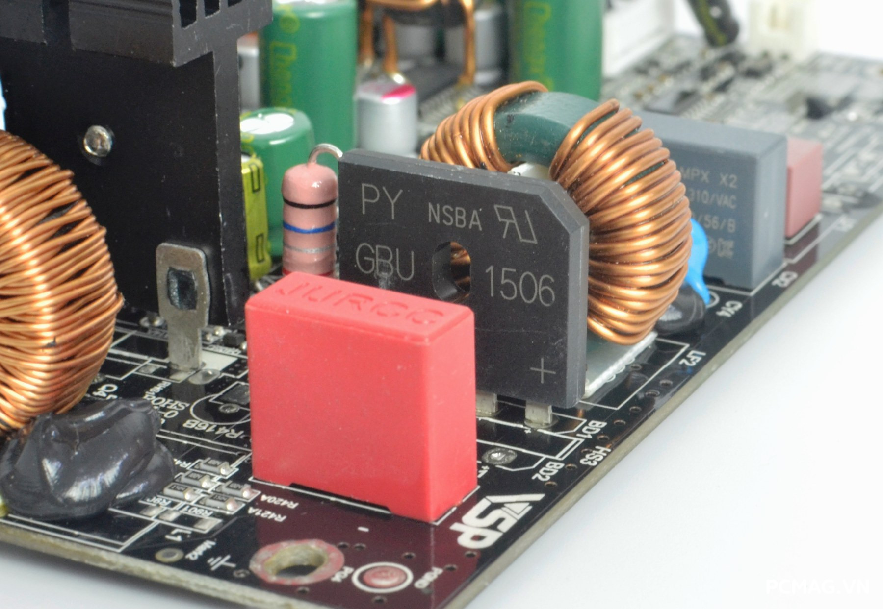 VSP MegaMax VS650D 650W