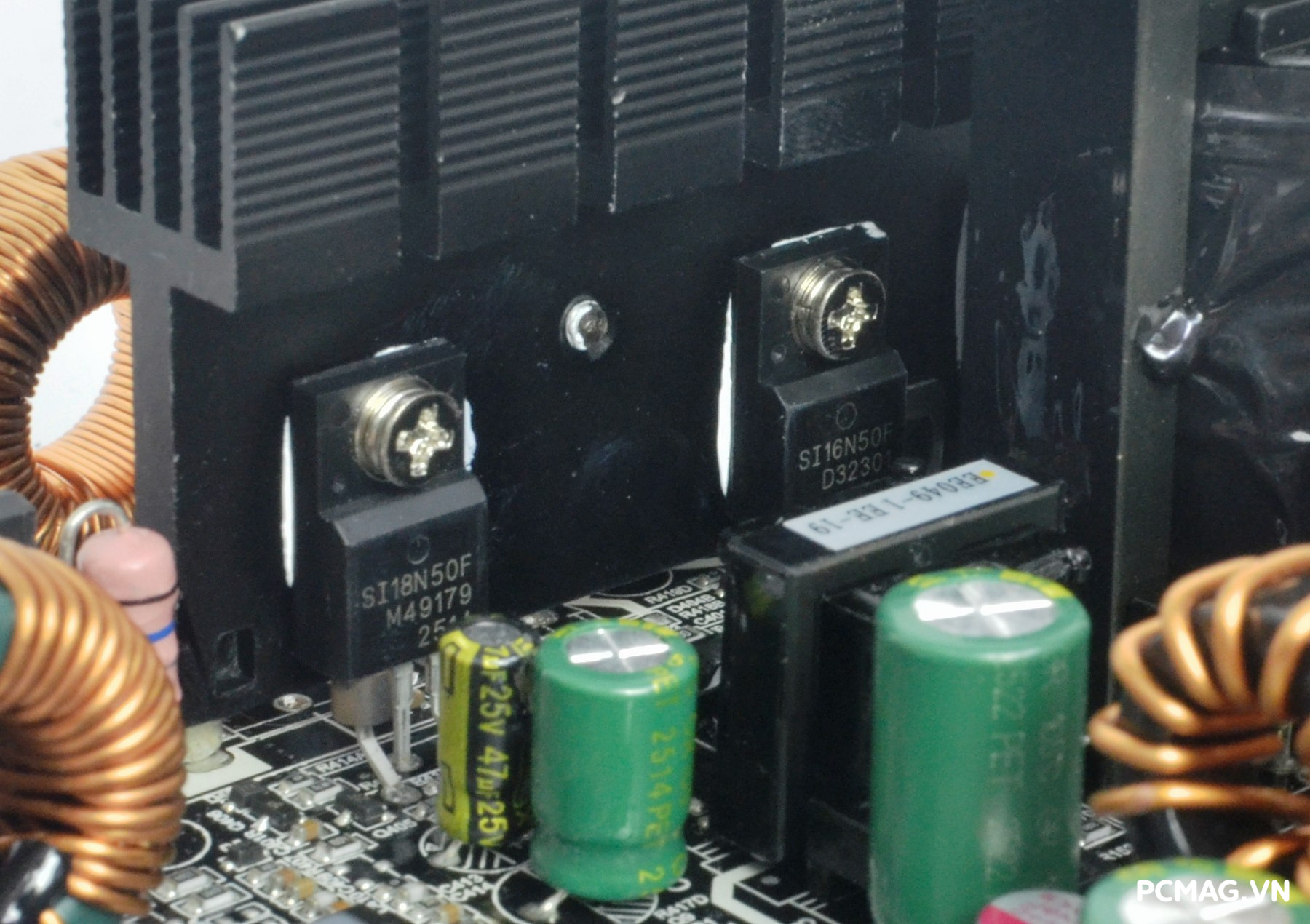 VSP MegaMax VS650D 650W