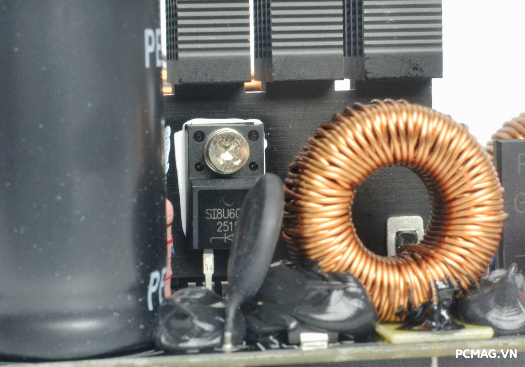 VSP MegaMax VS650D 650W