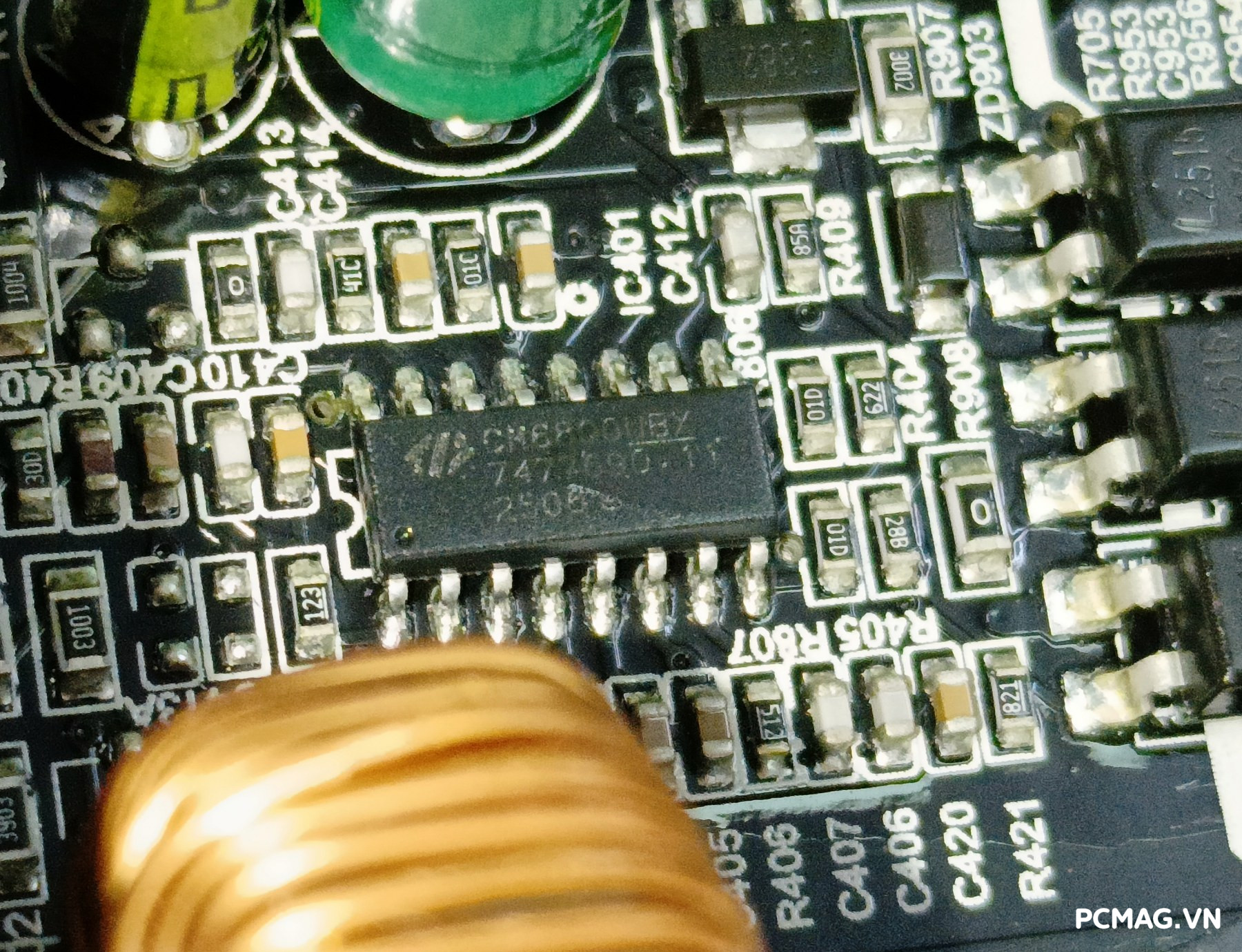 VSP MegaMax VS650D 650W