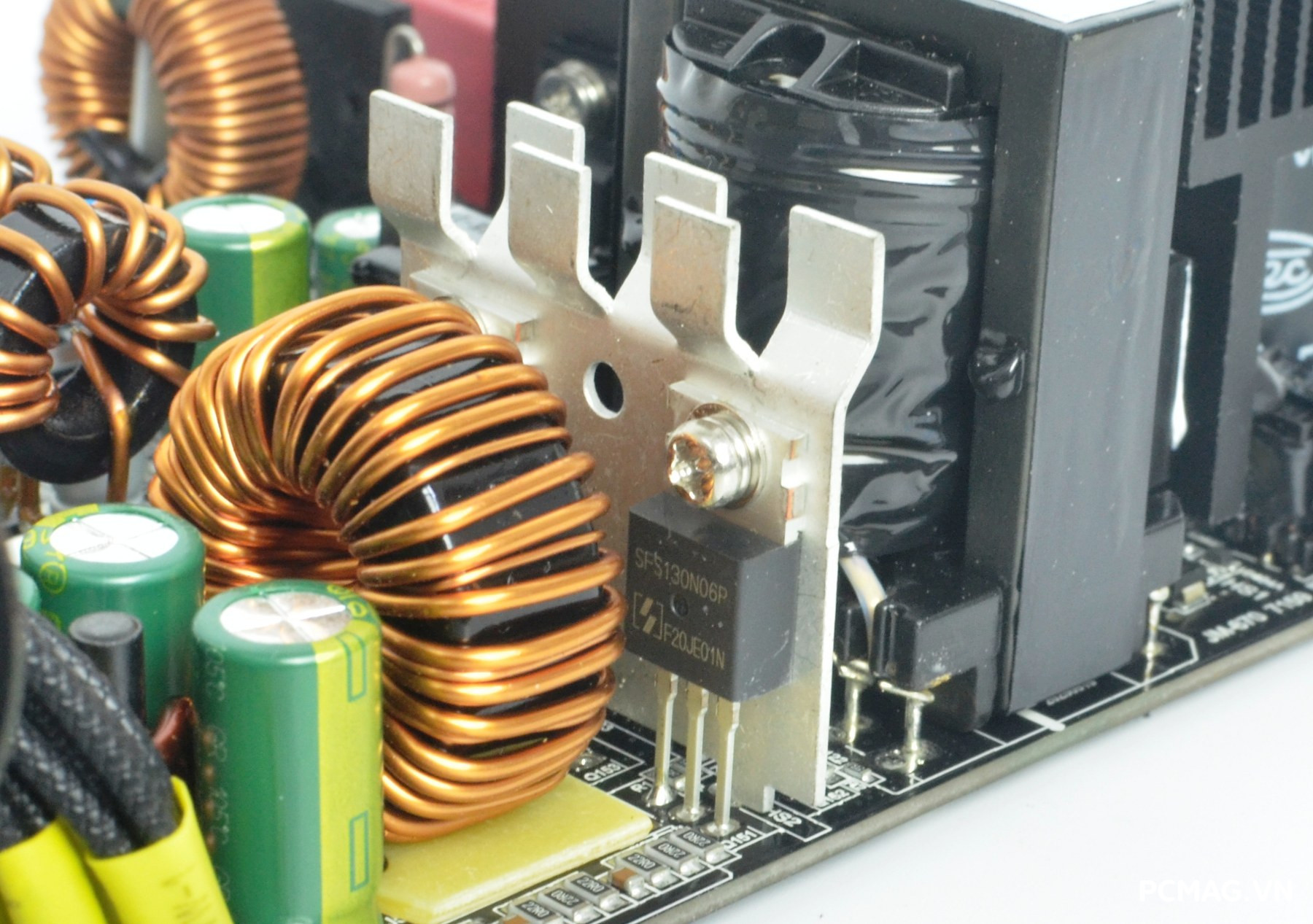 VSP MegaMax VS650D 650W