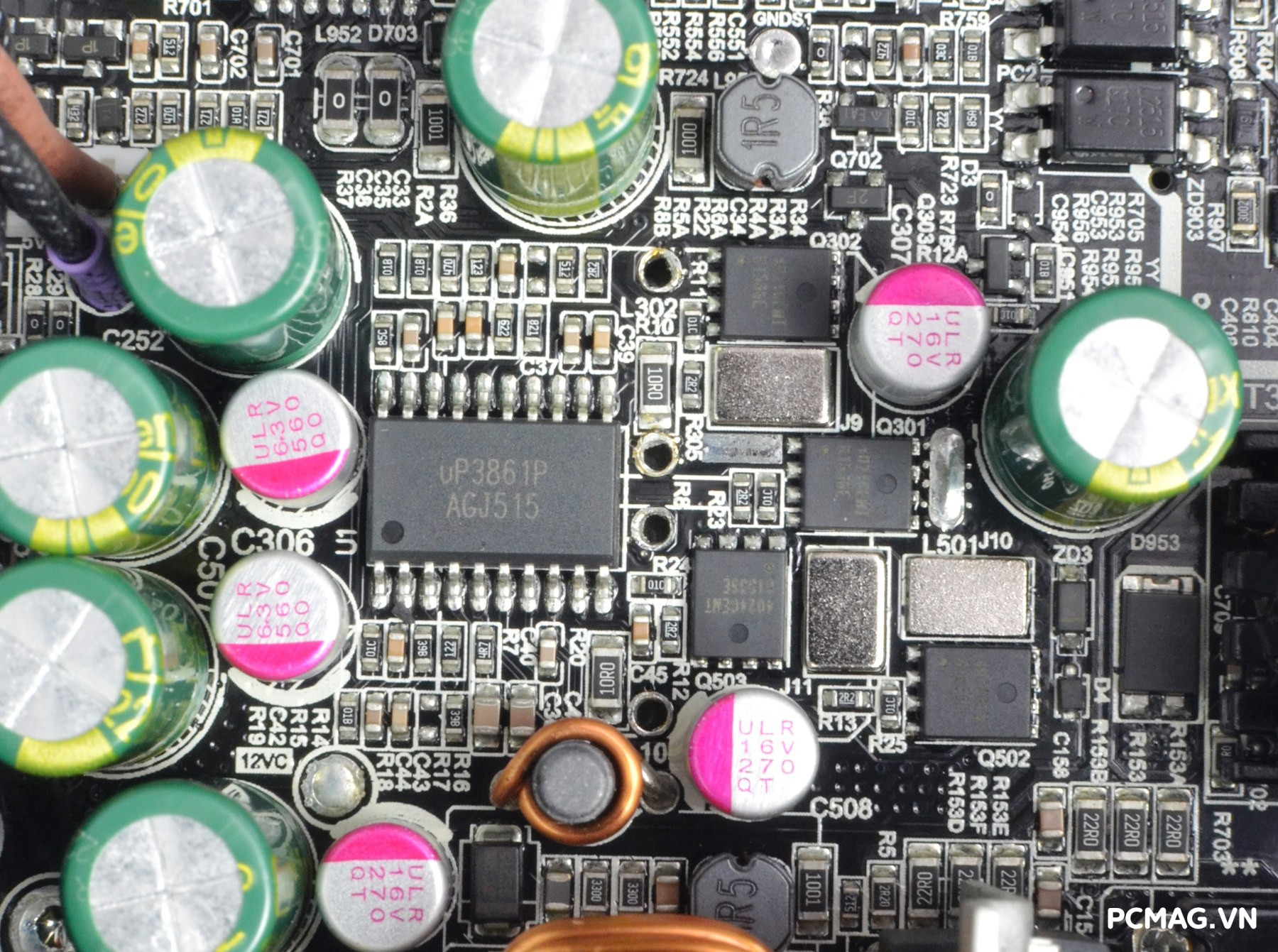 VSP MegaMax VS650D 650W