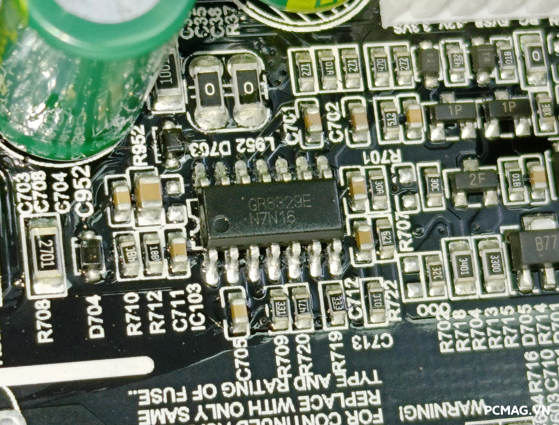 VSP MegaMax VS650D 650W