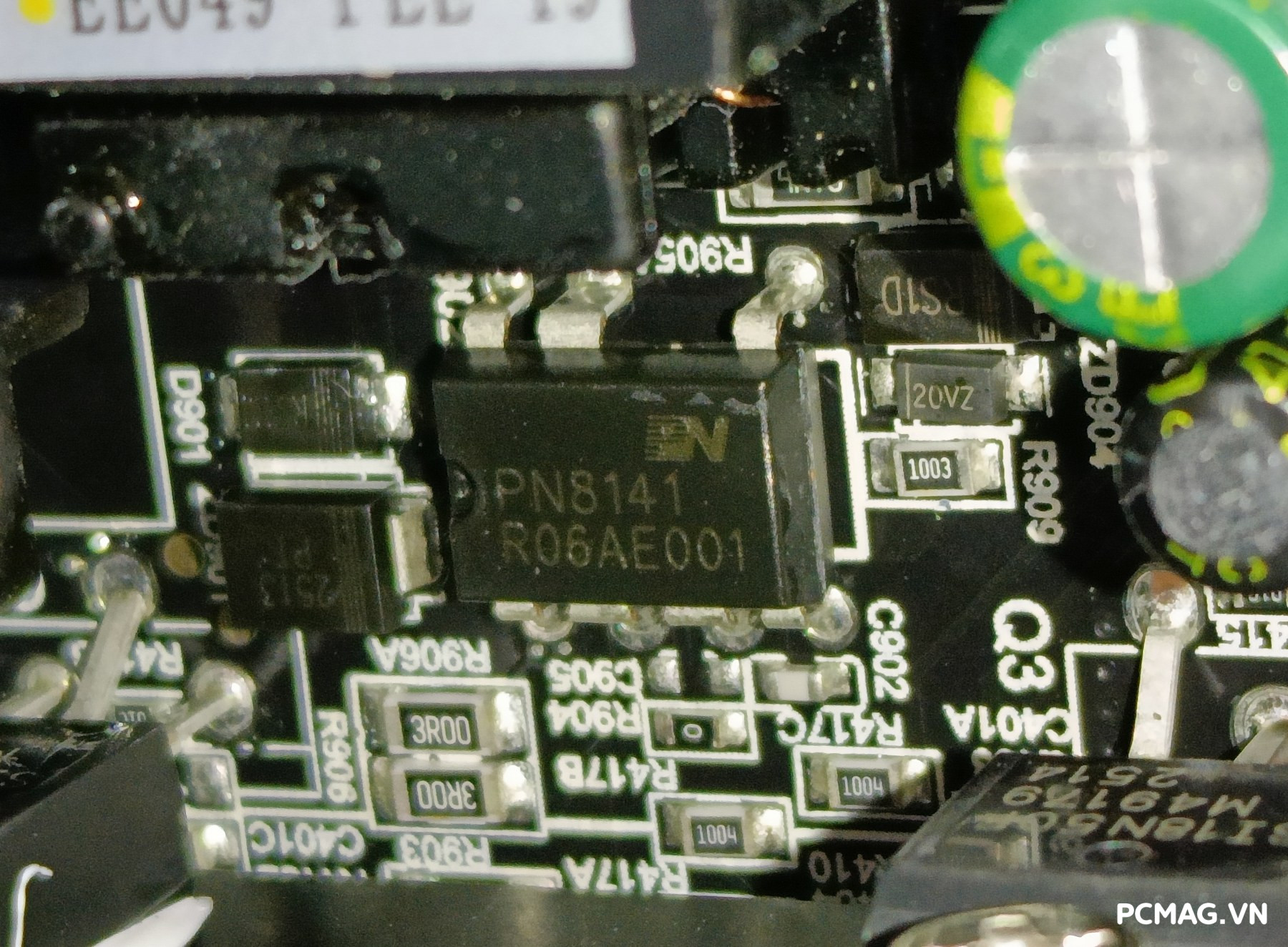 VSP MegaMax VS650D 650W