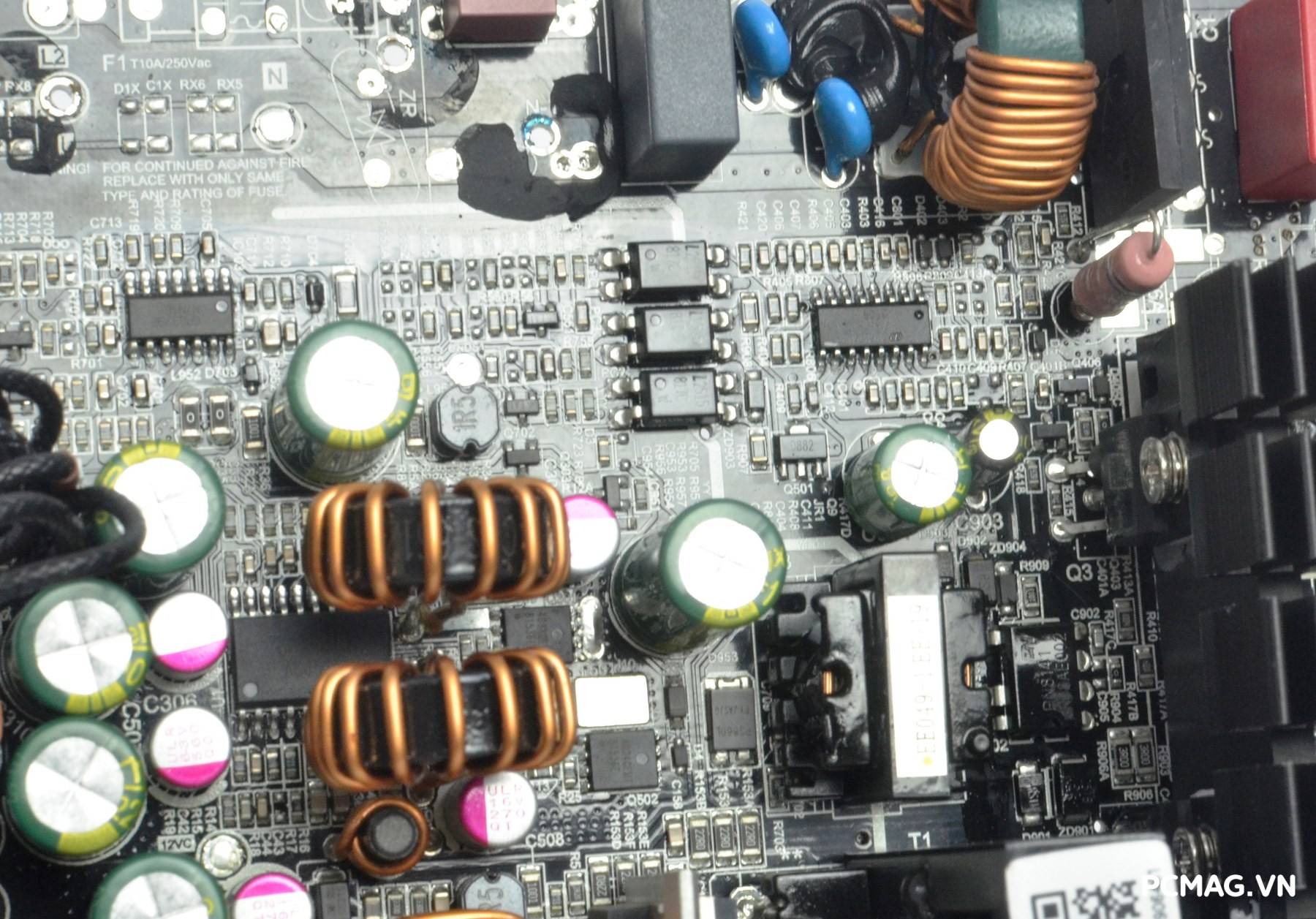 VSP MegaMax VS650D 650W