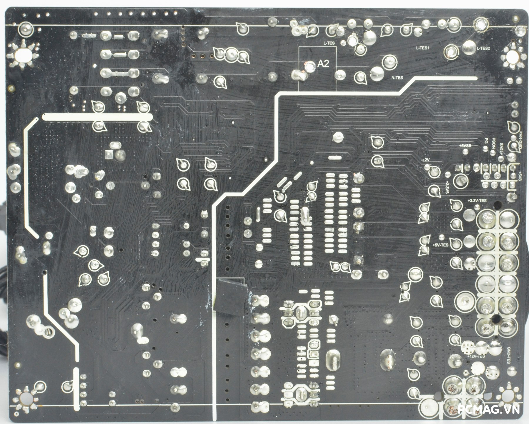 VSP MegaMax VS650D 650W