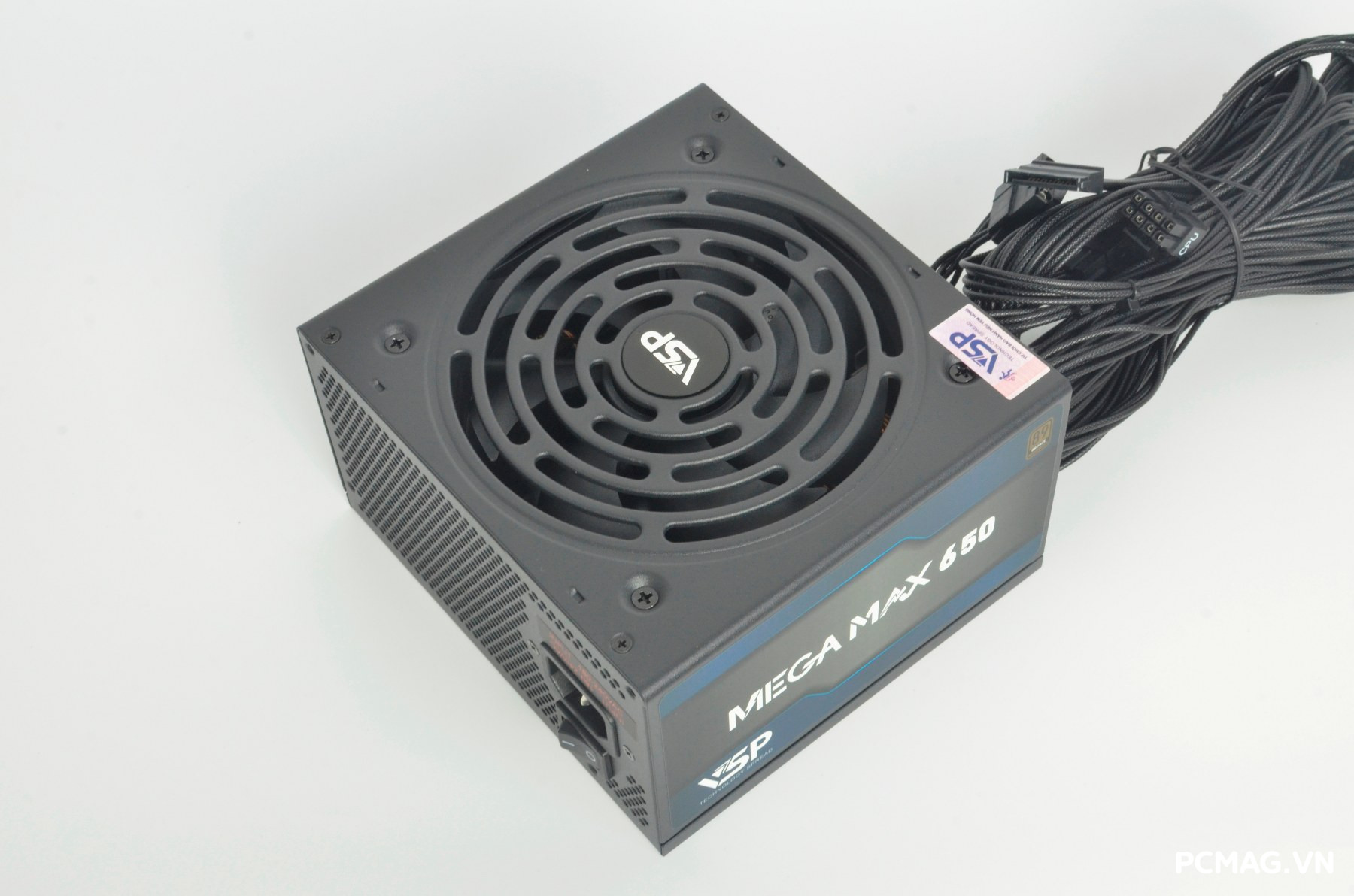 VSP MegaMax VS650D 650W