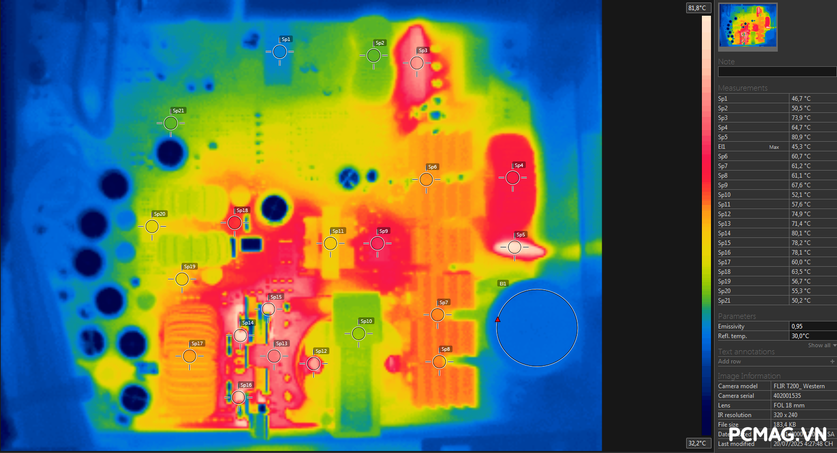 VSP MegaMax VS650D 650W