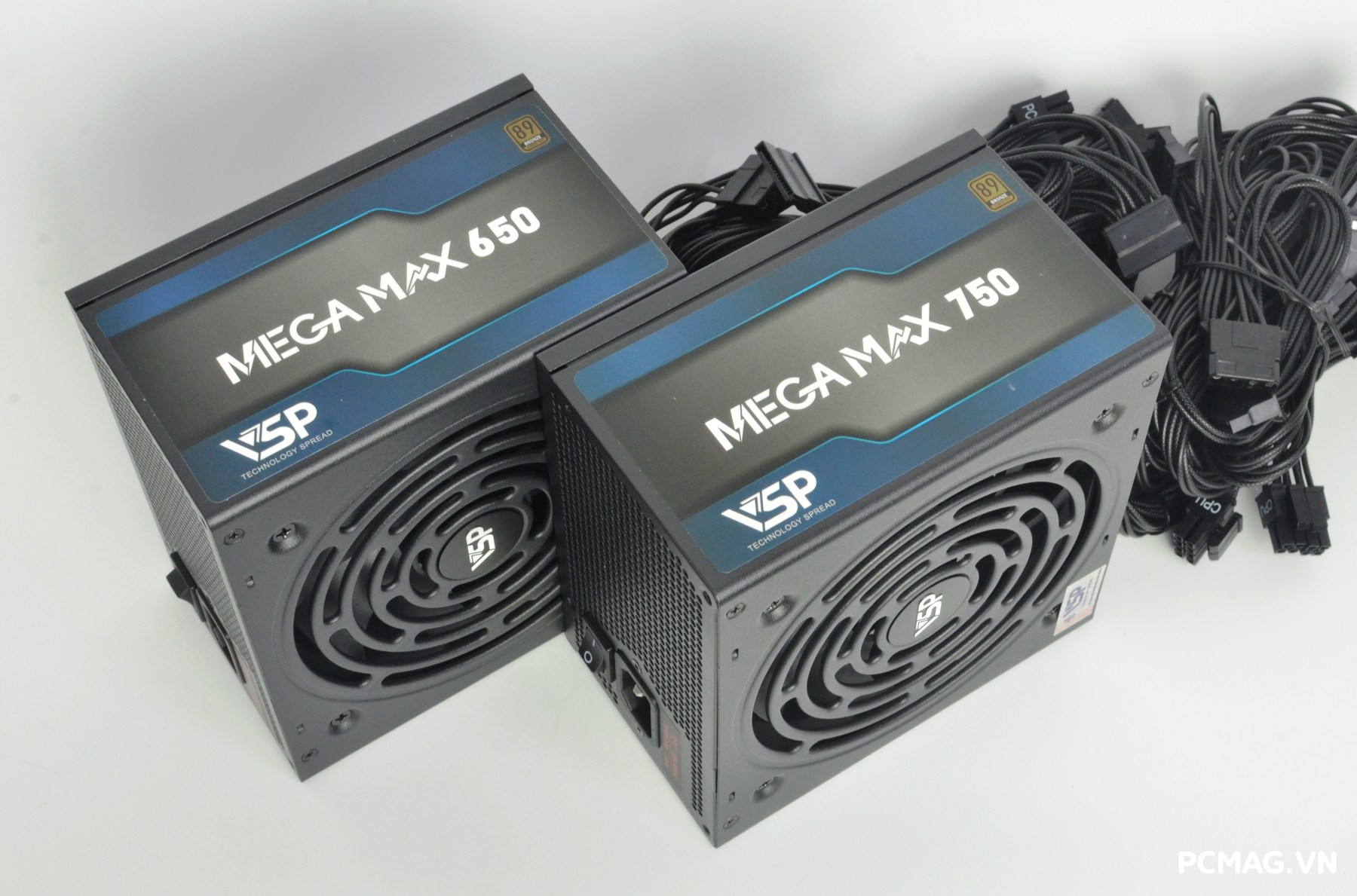 VSP MegaMax VS650D 650W