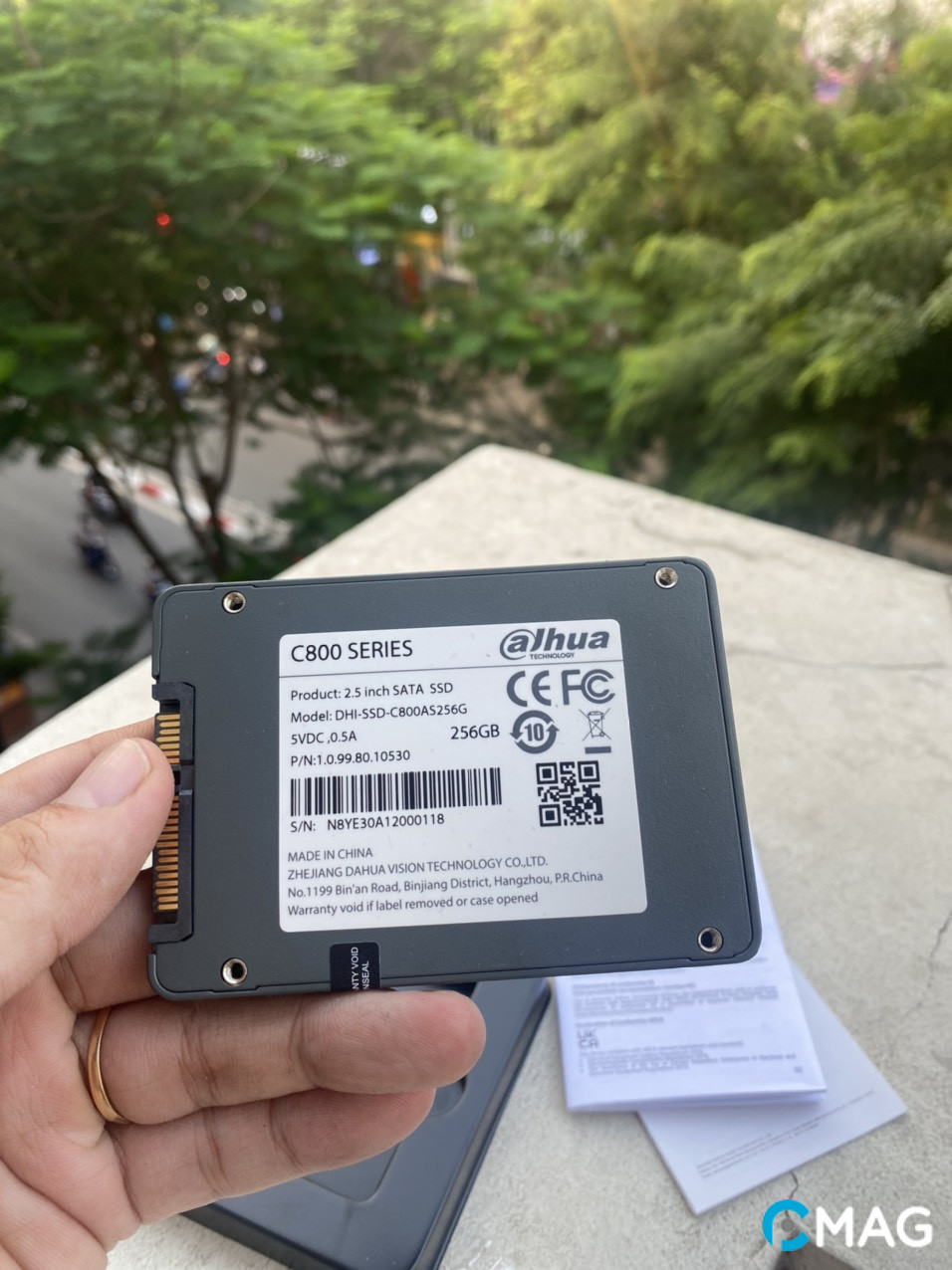 DAHUA DHI-SSD-C800A