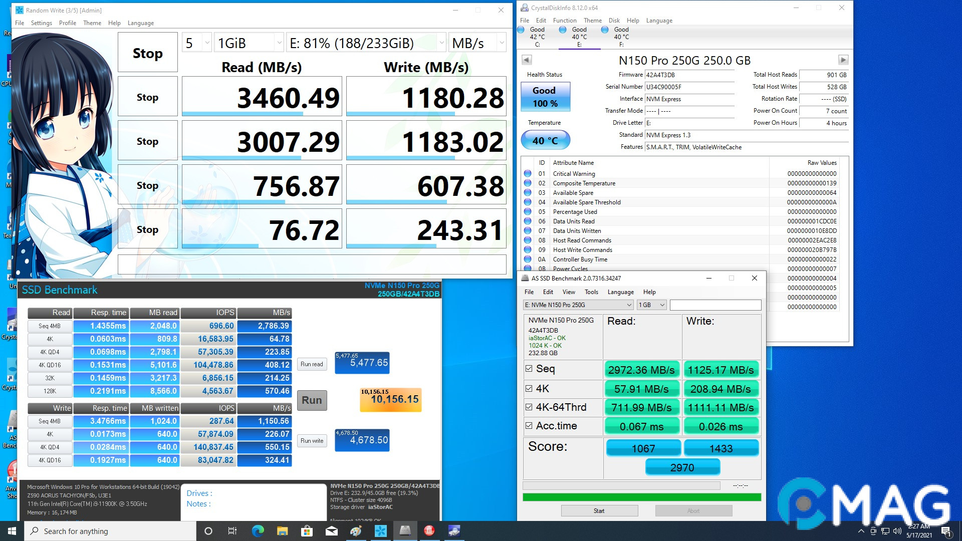 ssd-trm-n150-pro-nvme-250gb-3 các đặc tính kĩ thuật của RTM N150 Pro 250GB