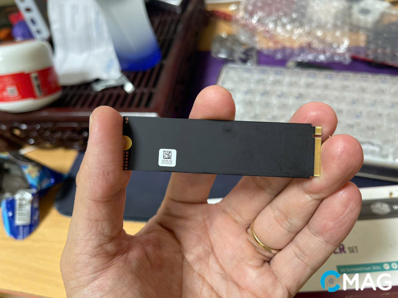 Đánh giá SSD YMTC PC300 256GB – Hiệu suất tuyệt vời, giá cả rất hợp lý!