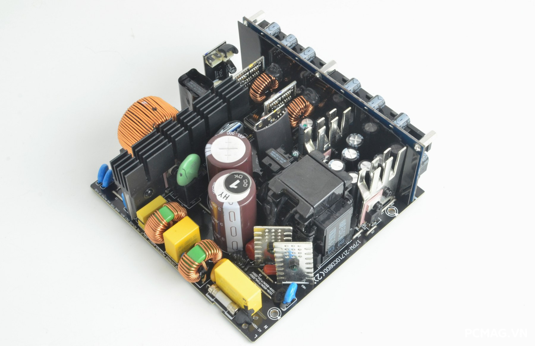 Đánh giá PSU Super Flower Leadex III Gold 850W