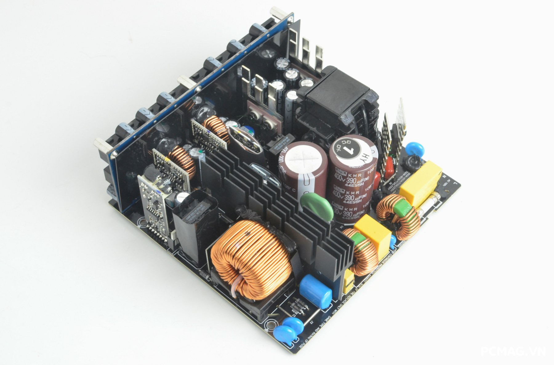 Đánh giá PSU Super Flower Leadex III Gold 850W