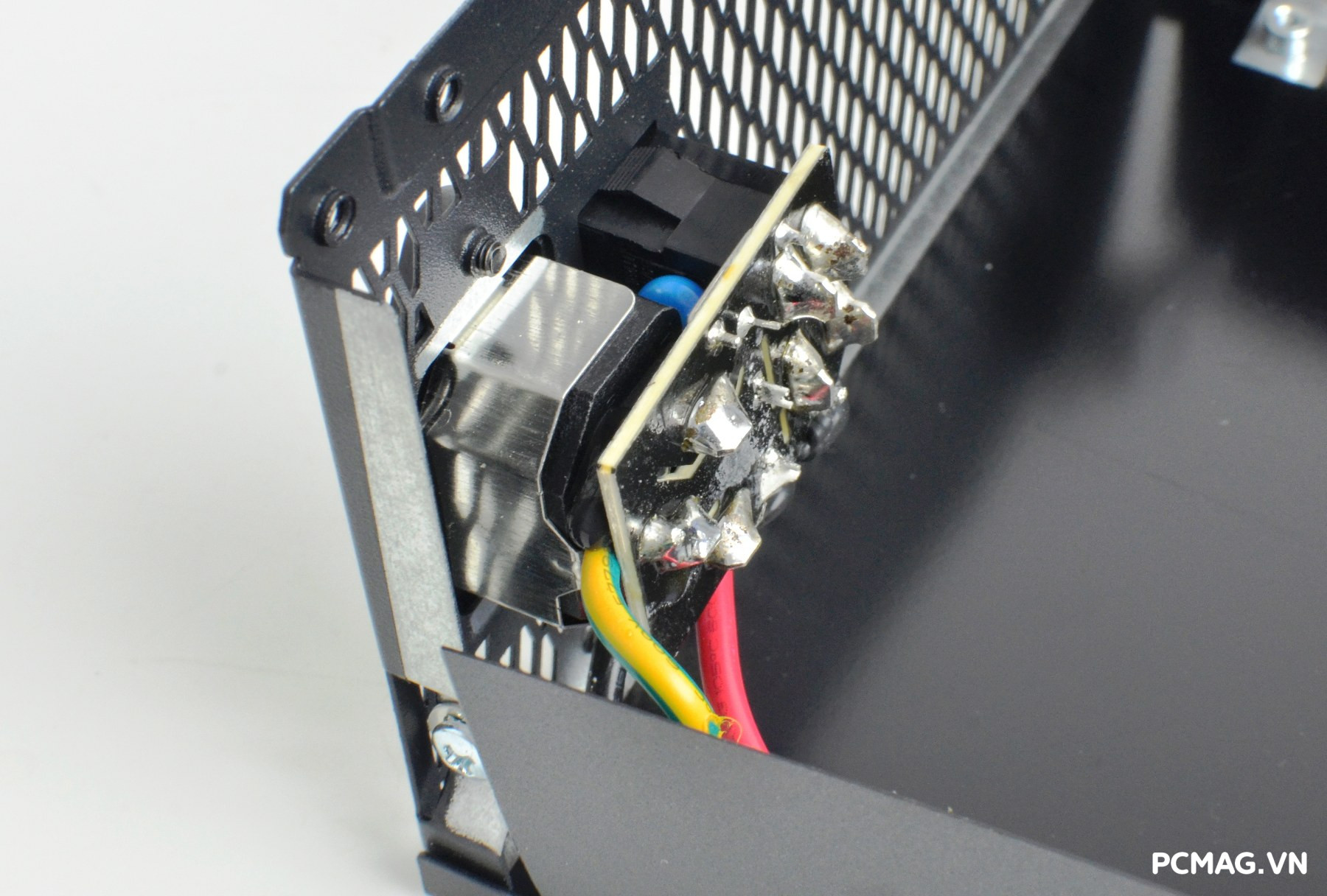 Đánh giá PSU Super Flower Leadex III Gold 850W