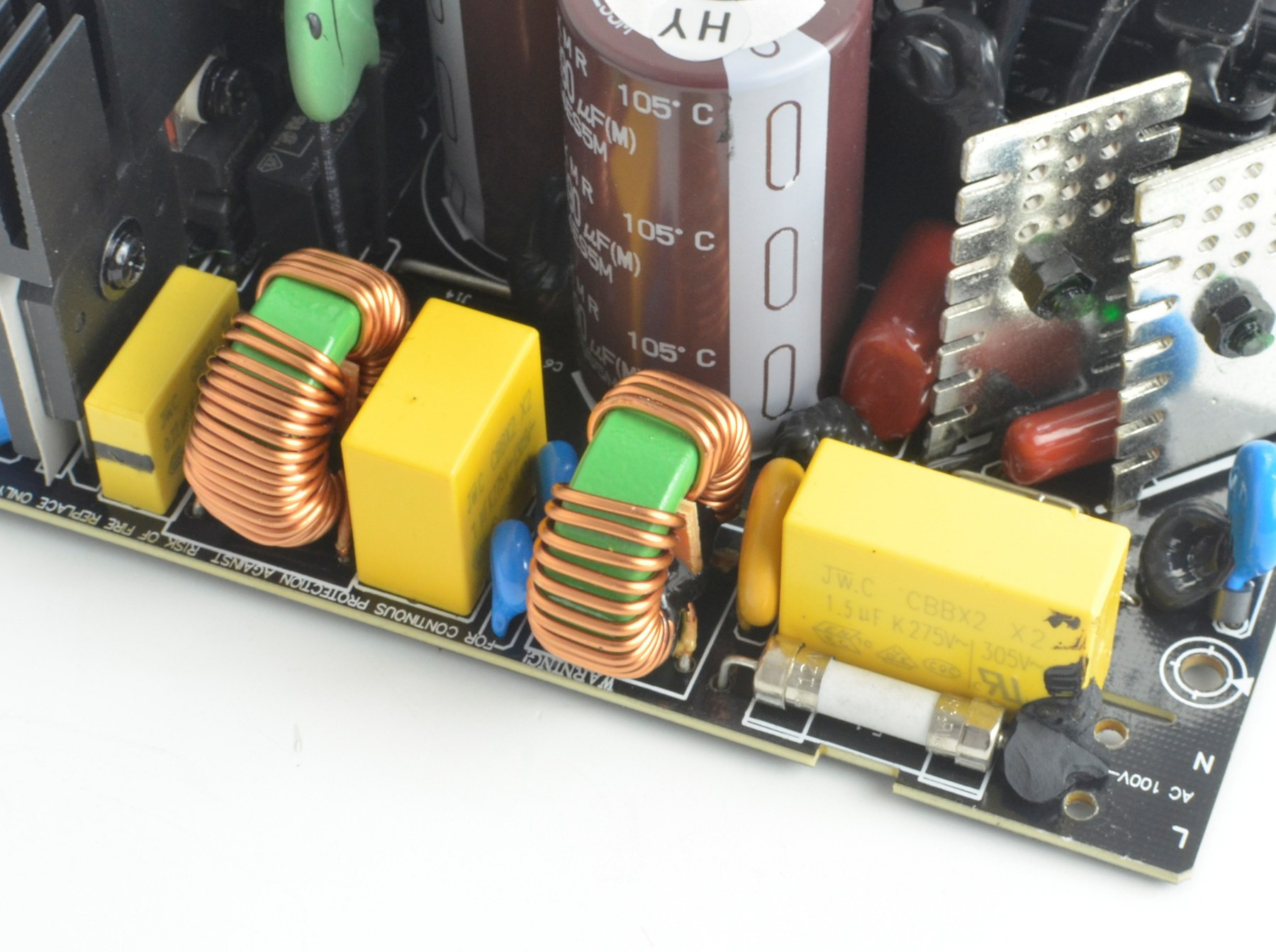 Đánh giá PSU Super Flower Leadex III Gold 850W