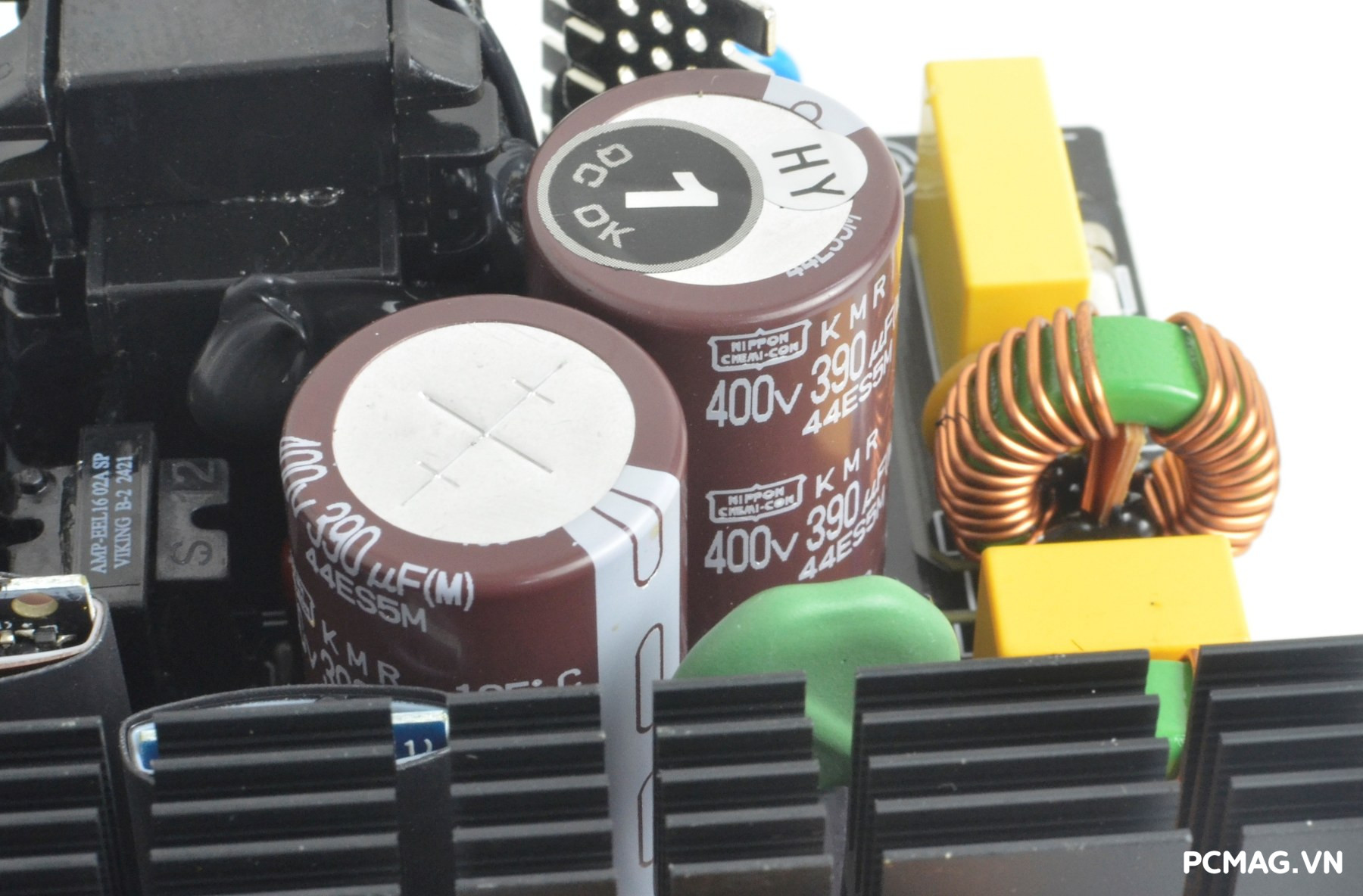 Đánh giá PSU Super Flower Leadex III Gold 850W