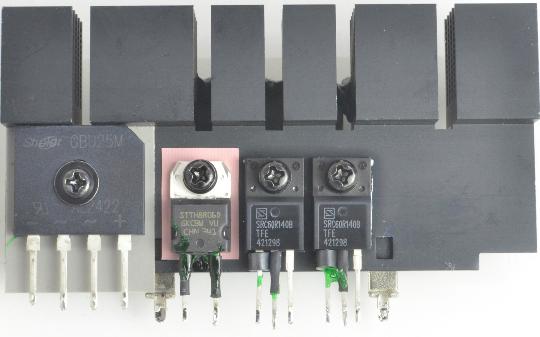 Đánh giá PSU Super Flower Leadex III Gold 850W