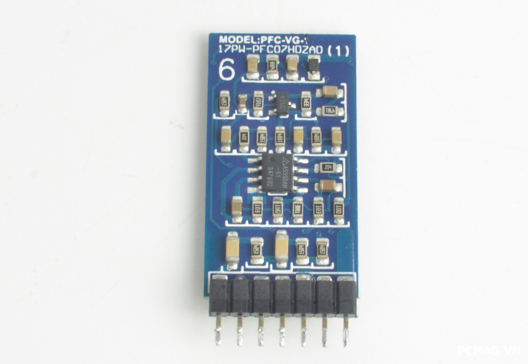 Đánh giá PSU Super Flower Leadex III Gold 850W