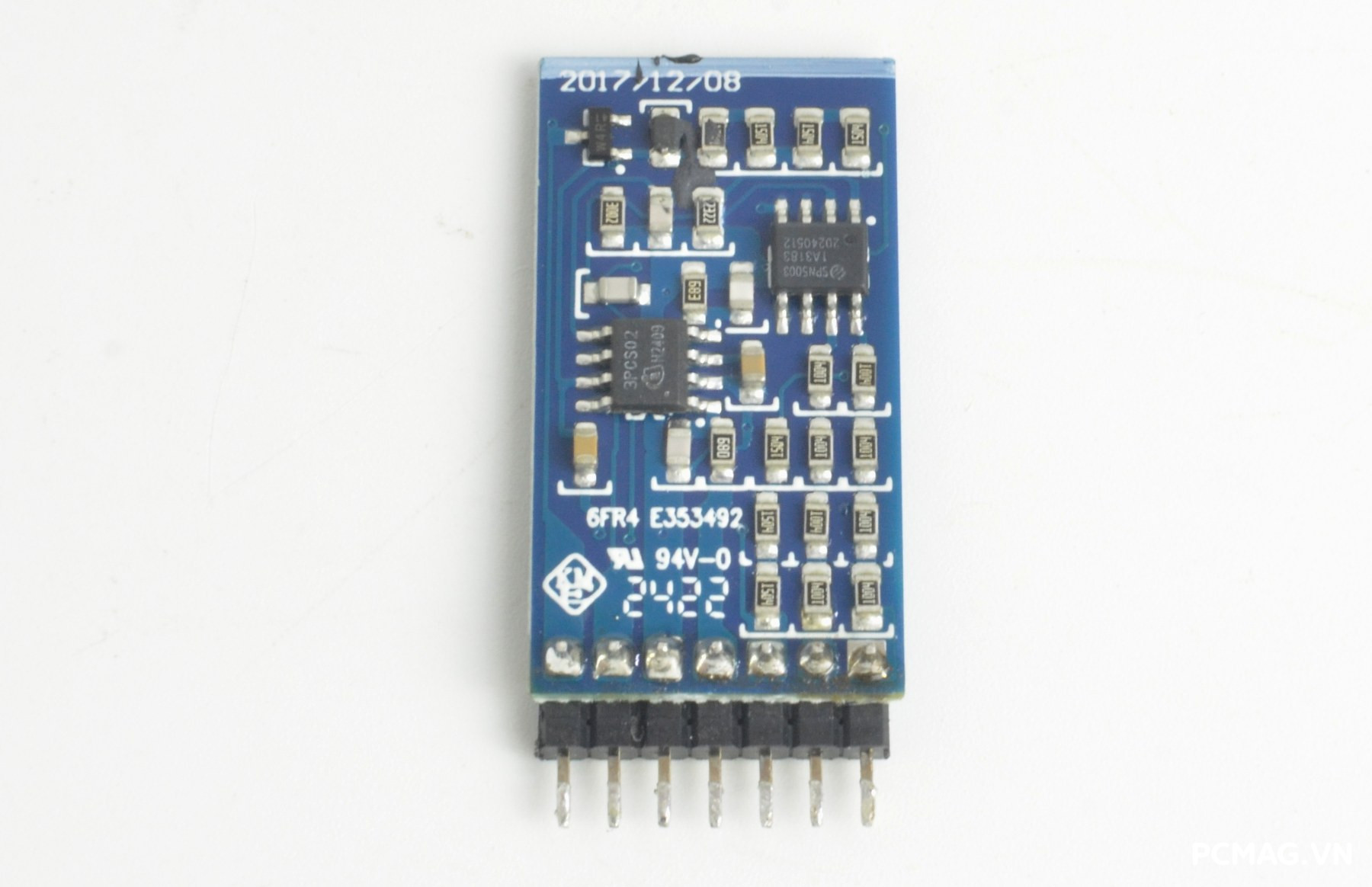 Đánh giá PSU Super Flower Leadex III Gold 850W