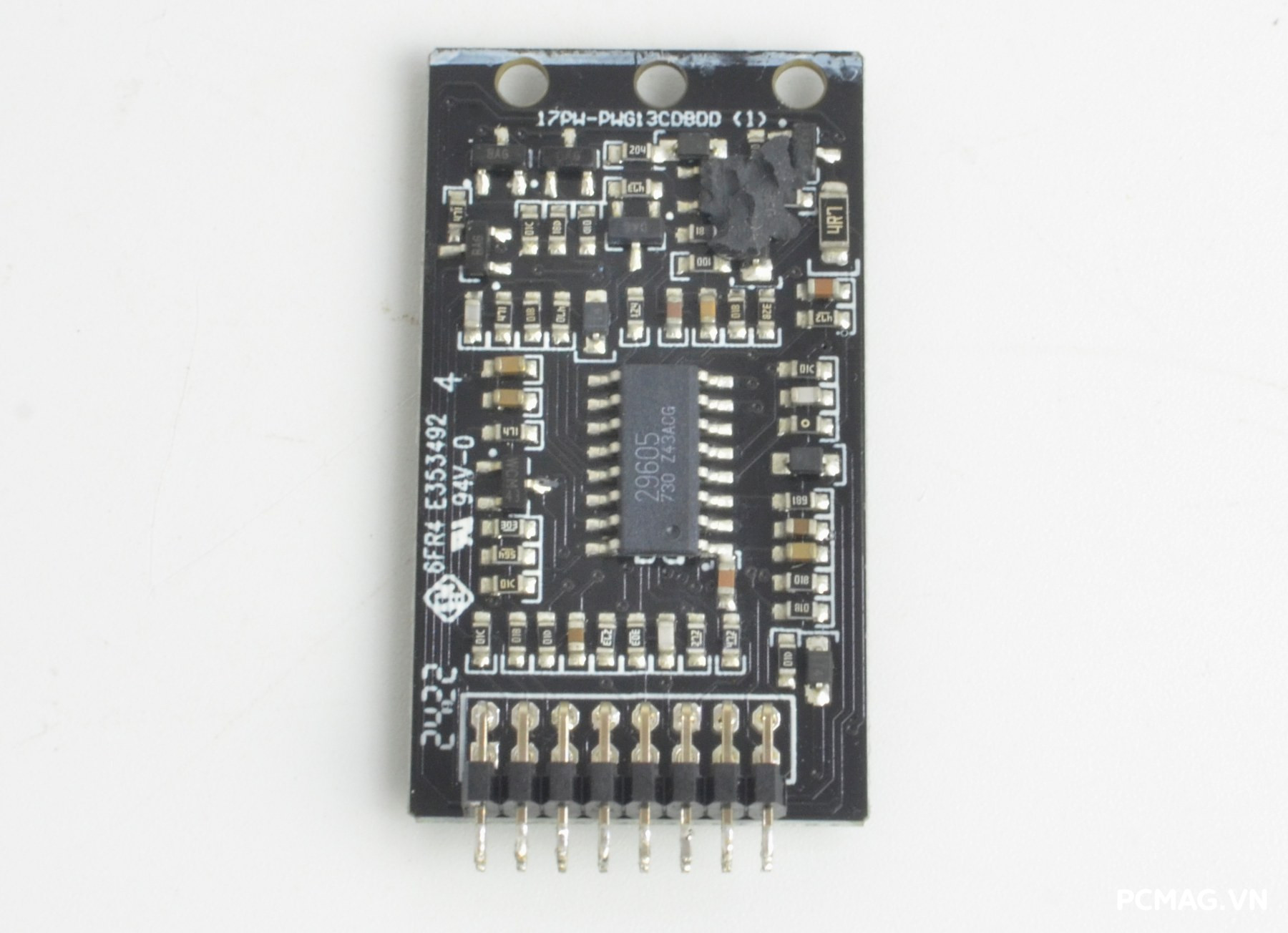 Đánh giá PSU Super Flower Leadex III Gold 850W