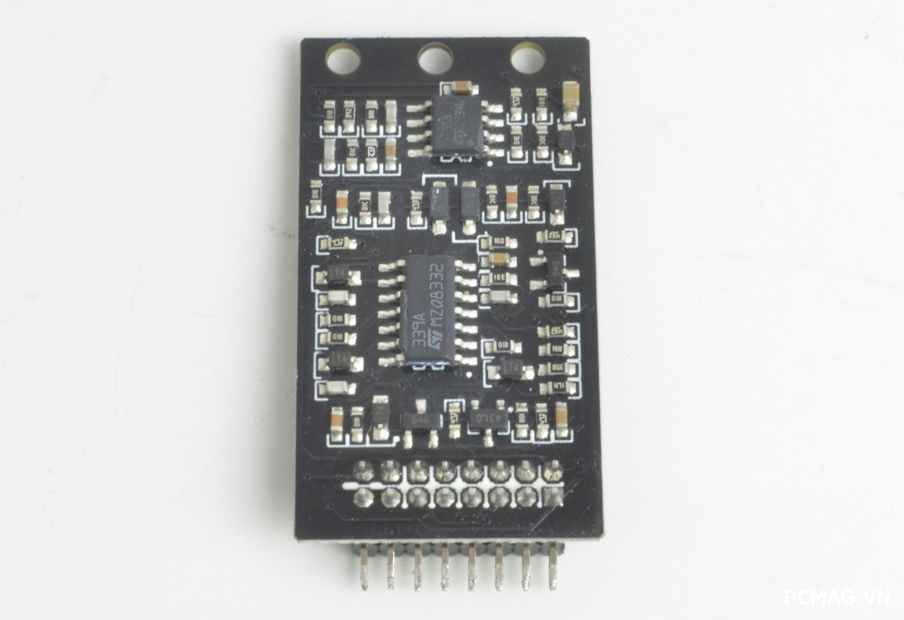 Đánh giá PSU Super Flower Leadex III Gold 850W