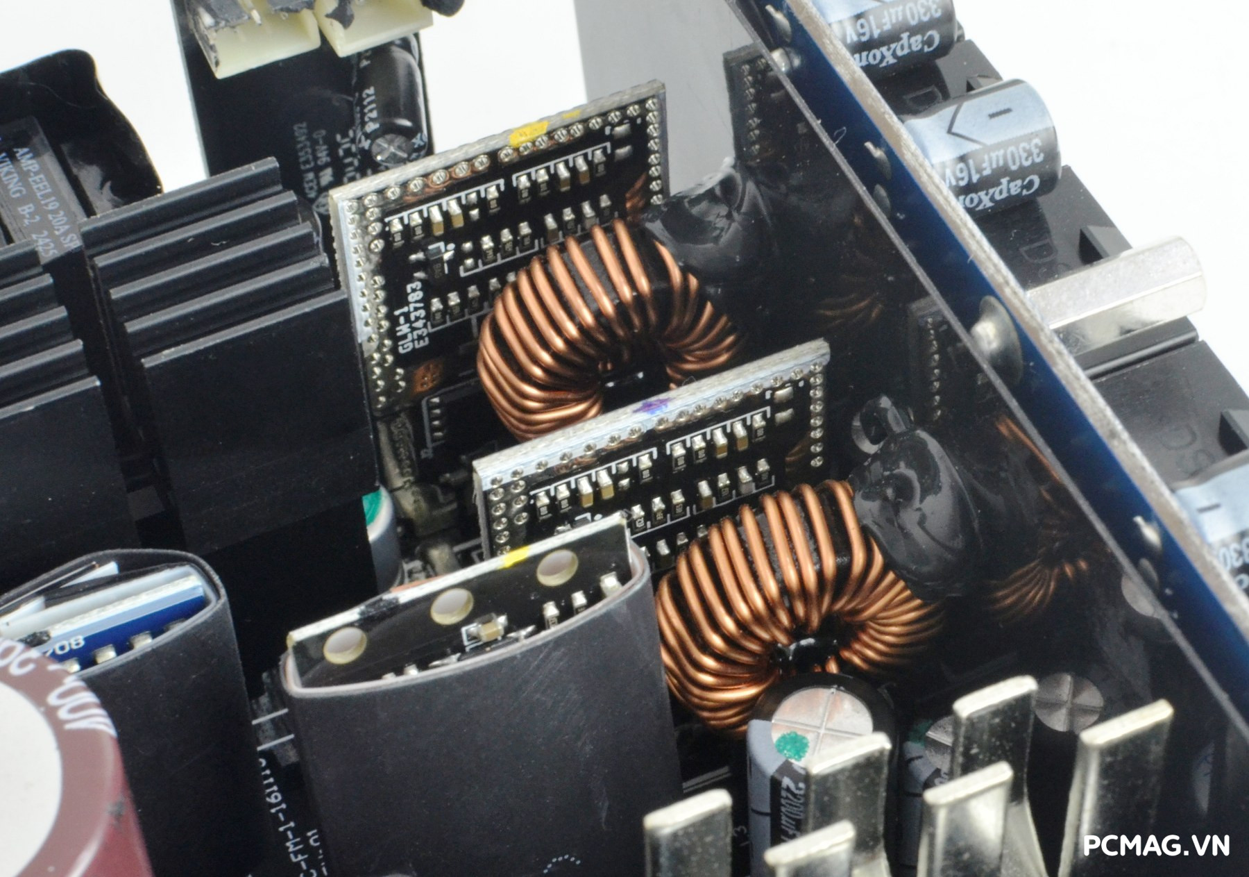 Đánh giá PSU Super Flower Leadex III Gold 850W