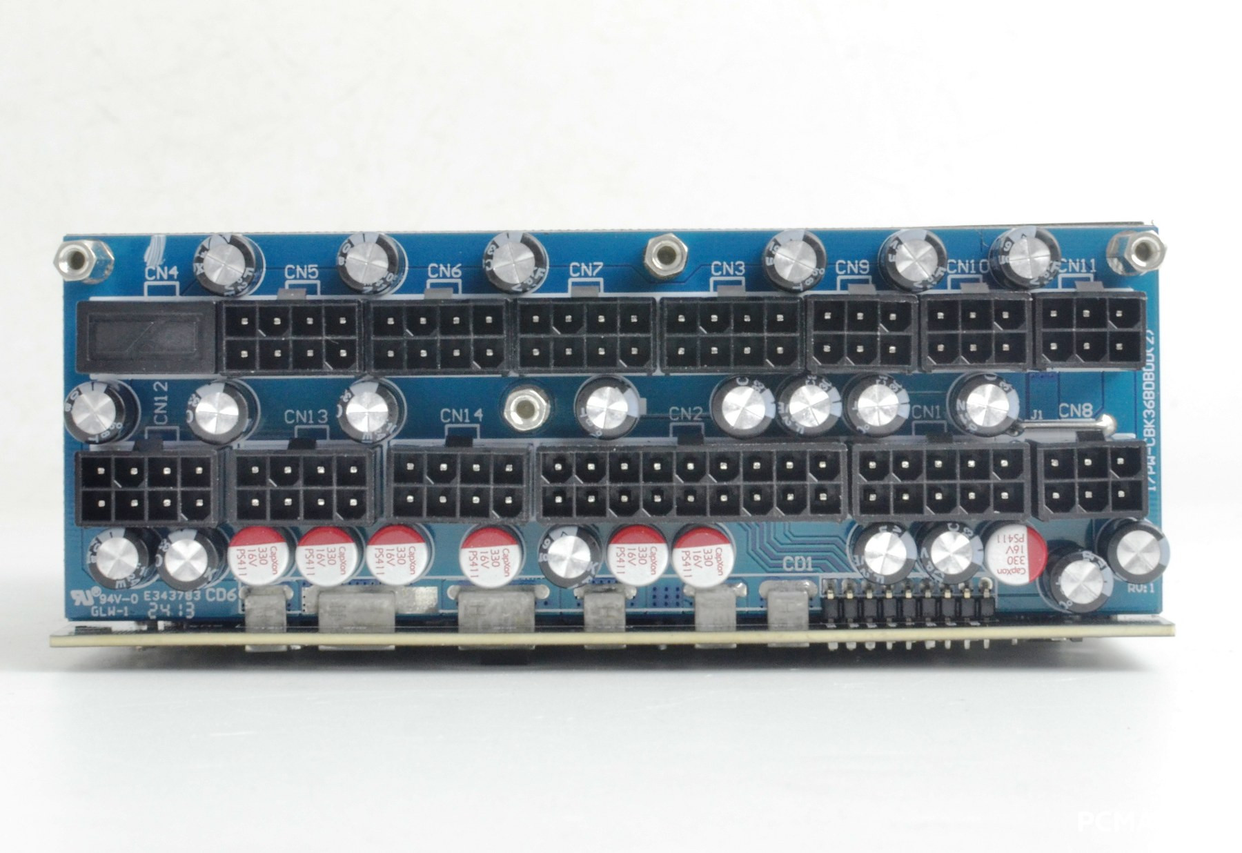 Đánh giá PSU Super Flower Leadex III Gold 850W