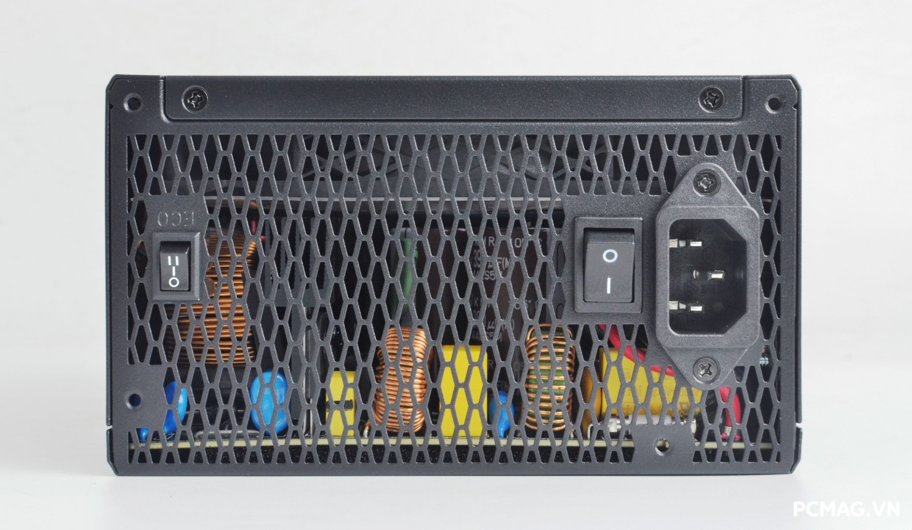 Đánh giá PSU Super Flower Leadex III Gold 850W