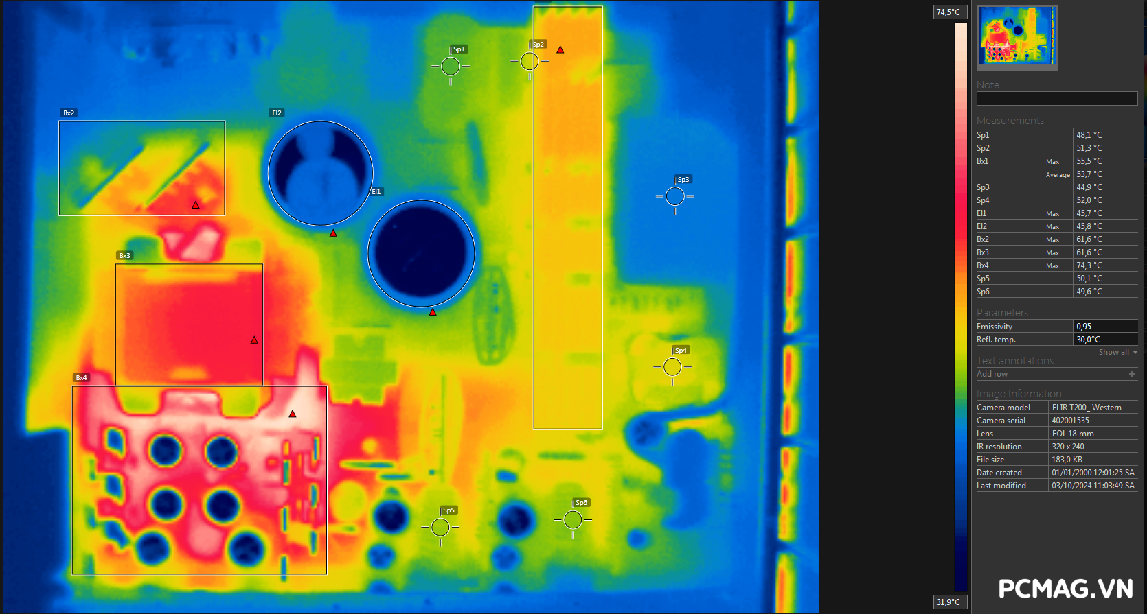 Đánh giá PSU Super Flower Leadex III Gold 850W