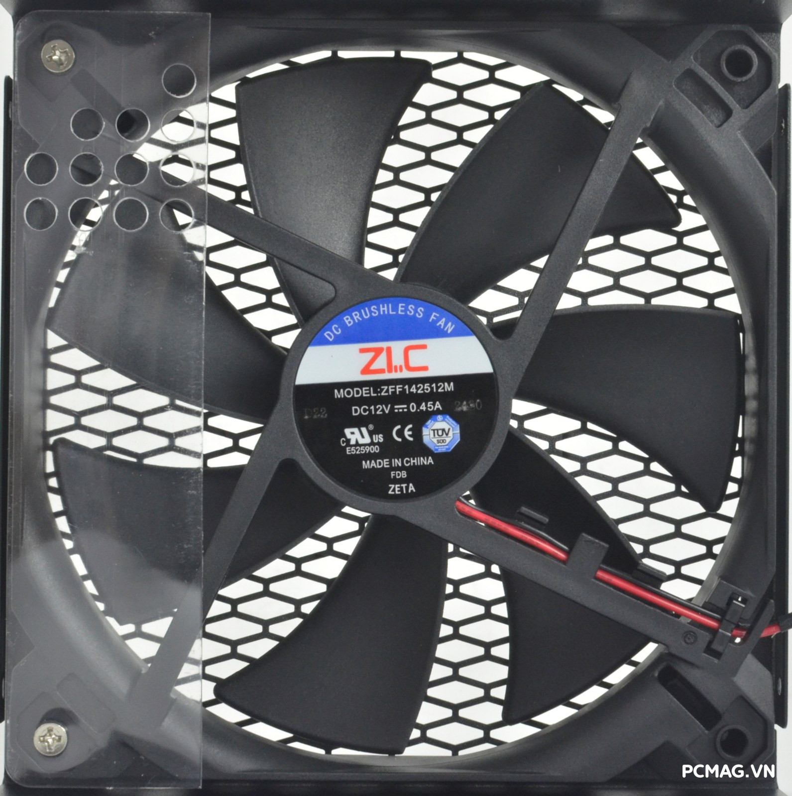 Đánh giá PSU Super Flower Leadex III Gold 850W