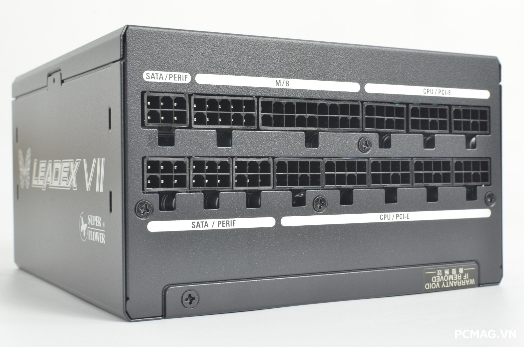 Đánh giá PSU Super Flower Leadex VII Gold 1000W