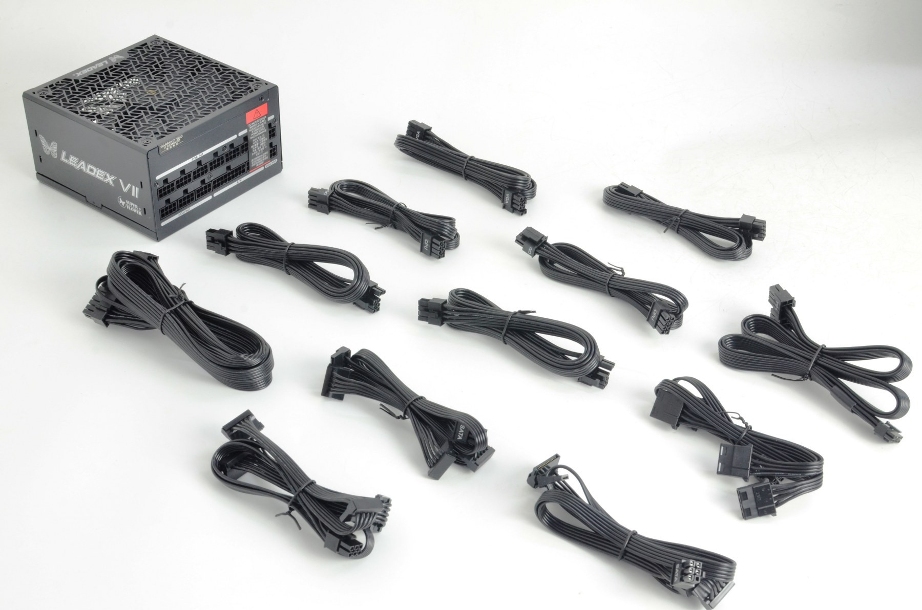 Đánh giá PSU Super Flower Leadex VII Gold 1000W