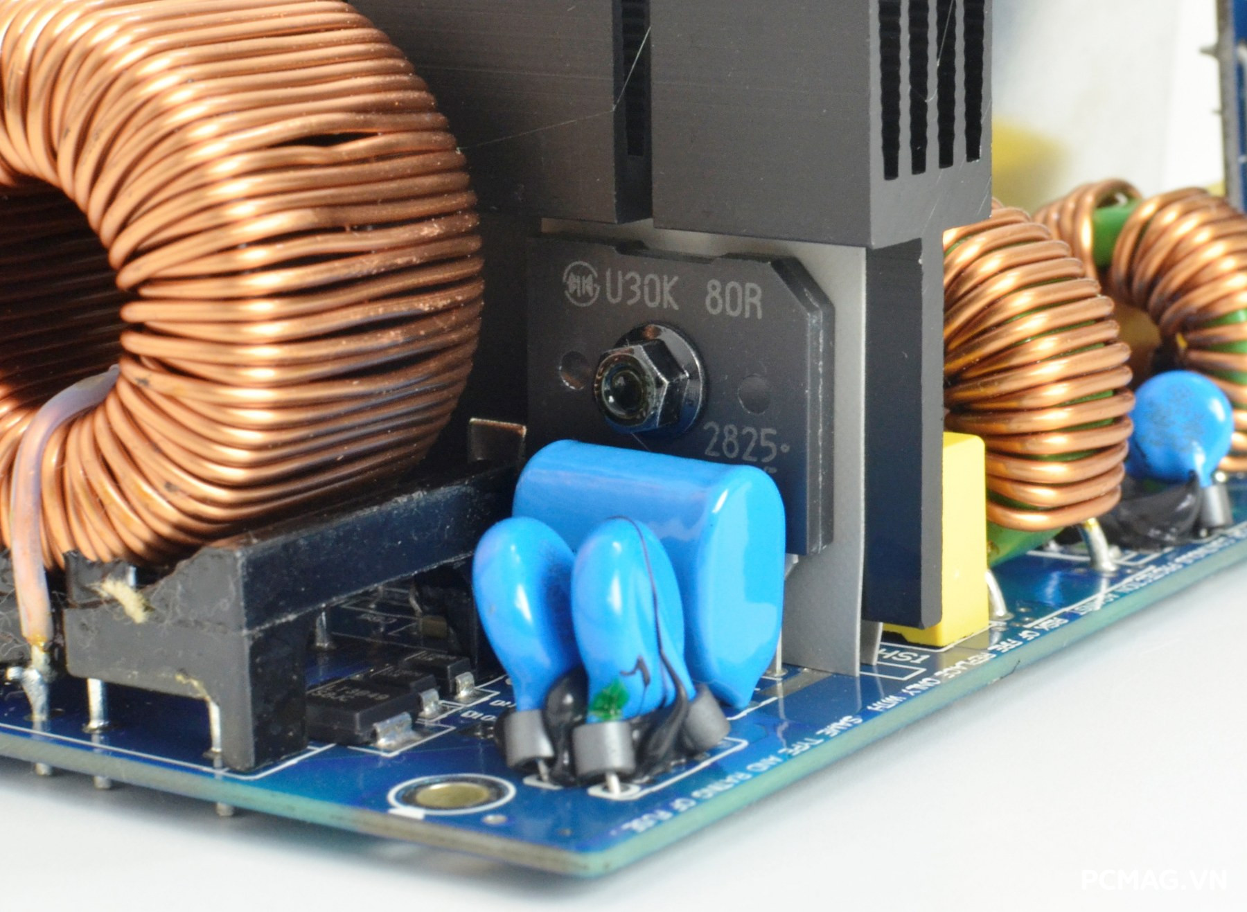 Đánh giá PSU Super Flower Leadex VII Gold 1000W