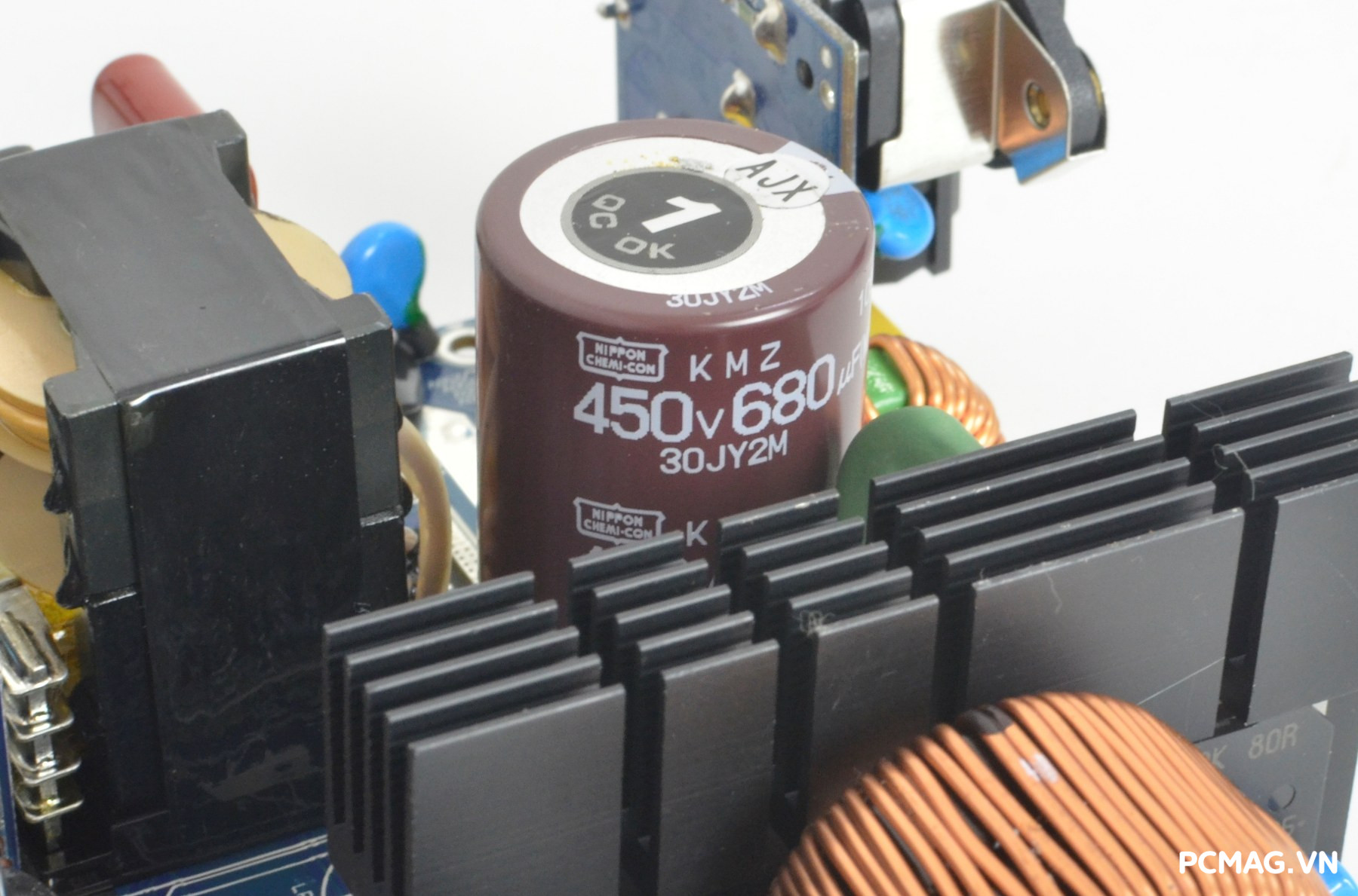 Đánh giá PSU Super Flower Leadex VII Gold 1000W