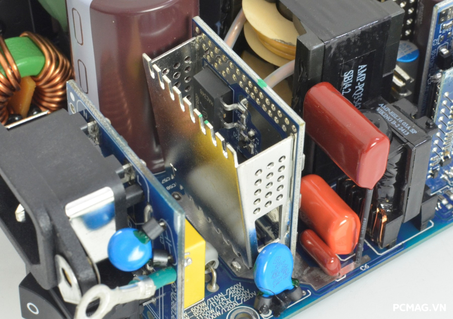 Đánh giá PSU Super Flower Leadex VII Gold 1000W