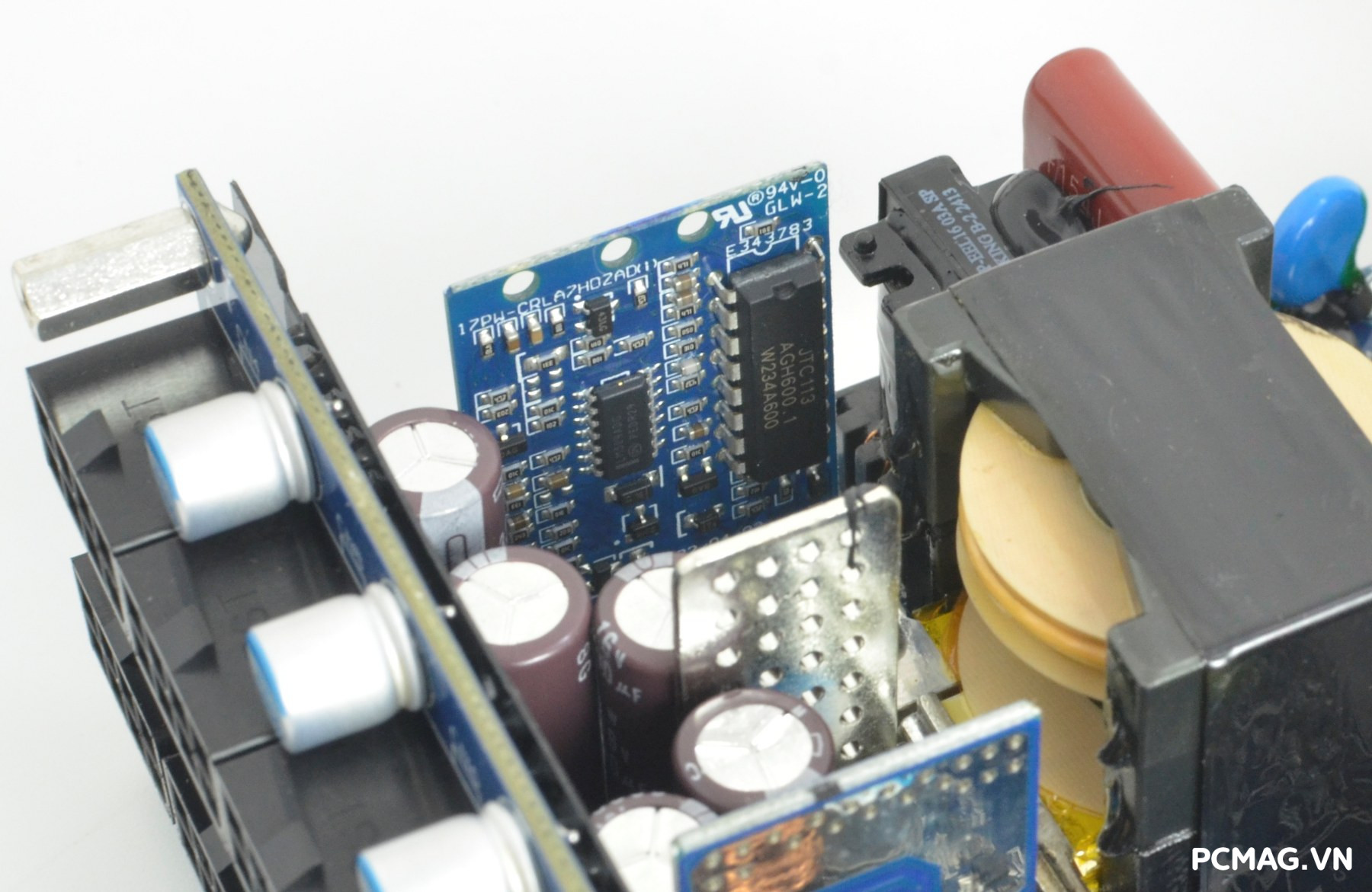 Đánh giá PSU Super Flower Leadex VII Gold 1000W