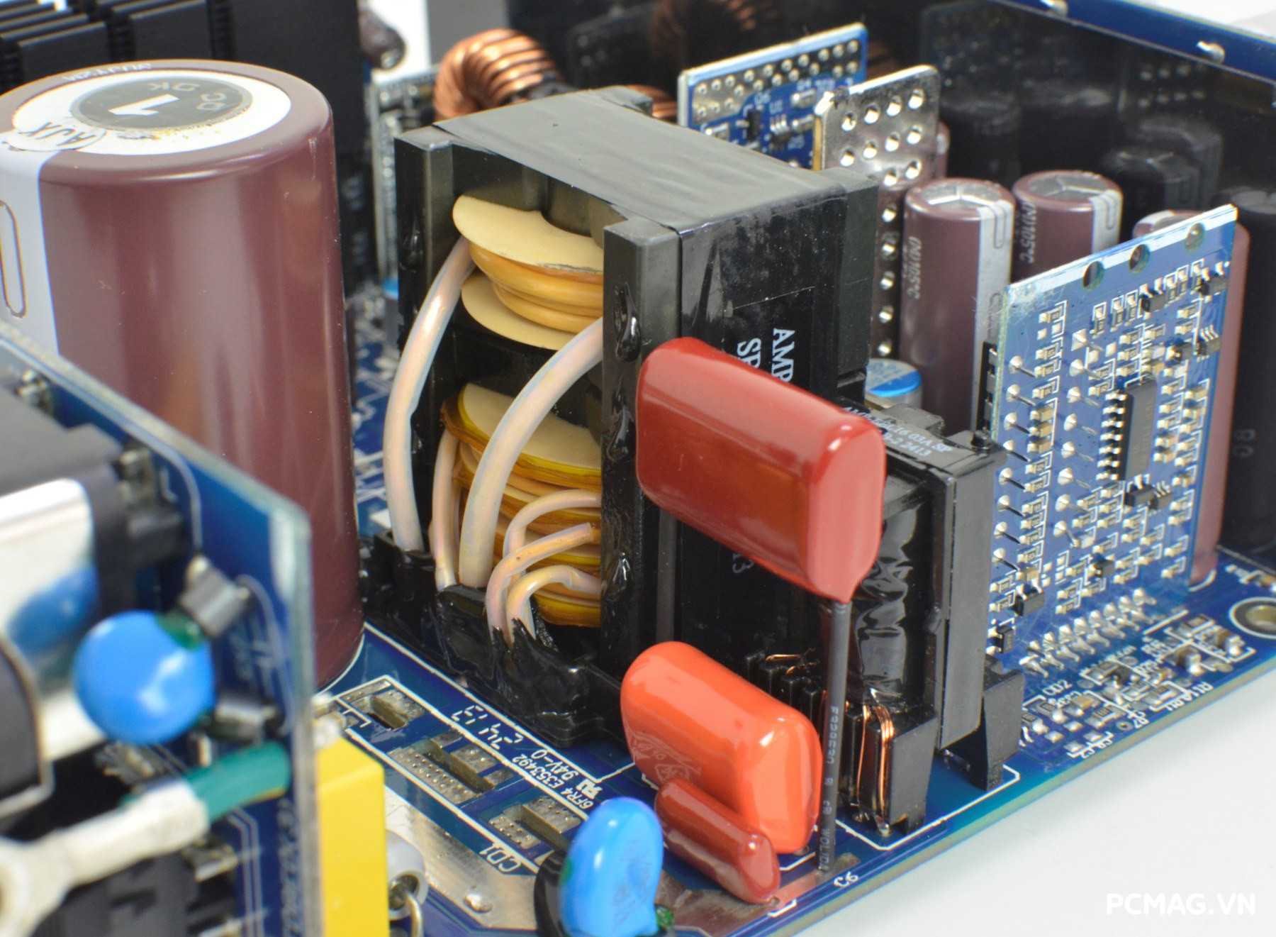 Đánh giá PSU Super Flower Leadex VII Gold 1000W